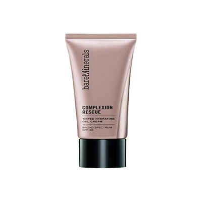 BAREMINERALS Tagescreme Complexion Rescue Tinted Hydrating Gel Cream Ginger Spf30 35ml