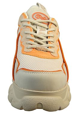 Buffalo 1636065 CLD Chai Beige/Orange/Rosa Sneaker