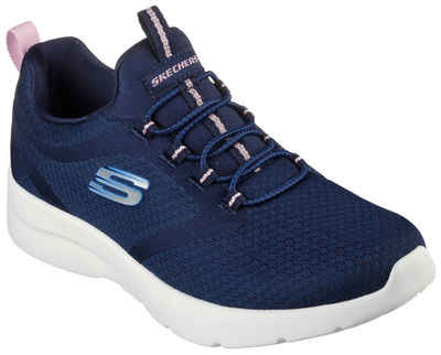 Skechers DYNAMIGHT 2.0 Slip-On Кросівки mit zwei praktischen Anziehlaschen