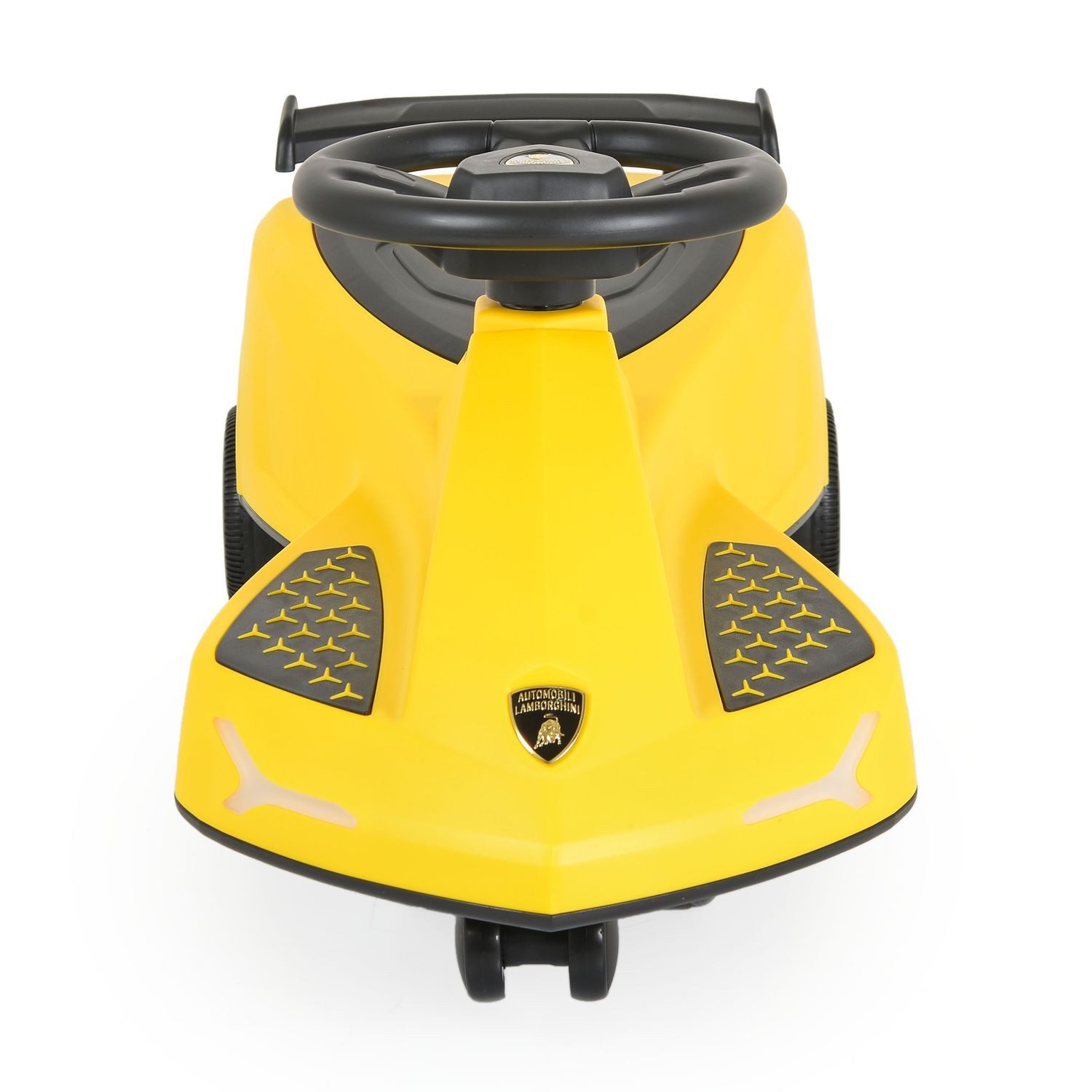 Moni Rutscher Rutschauto Lamborghini Swing, Car Musikfunktion Lichter bis 110kg