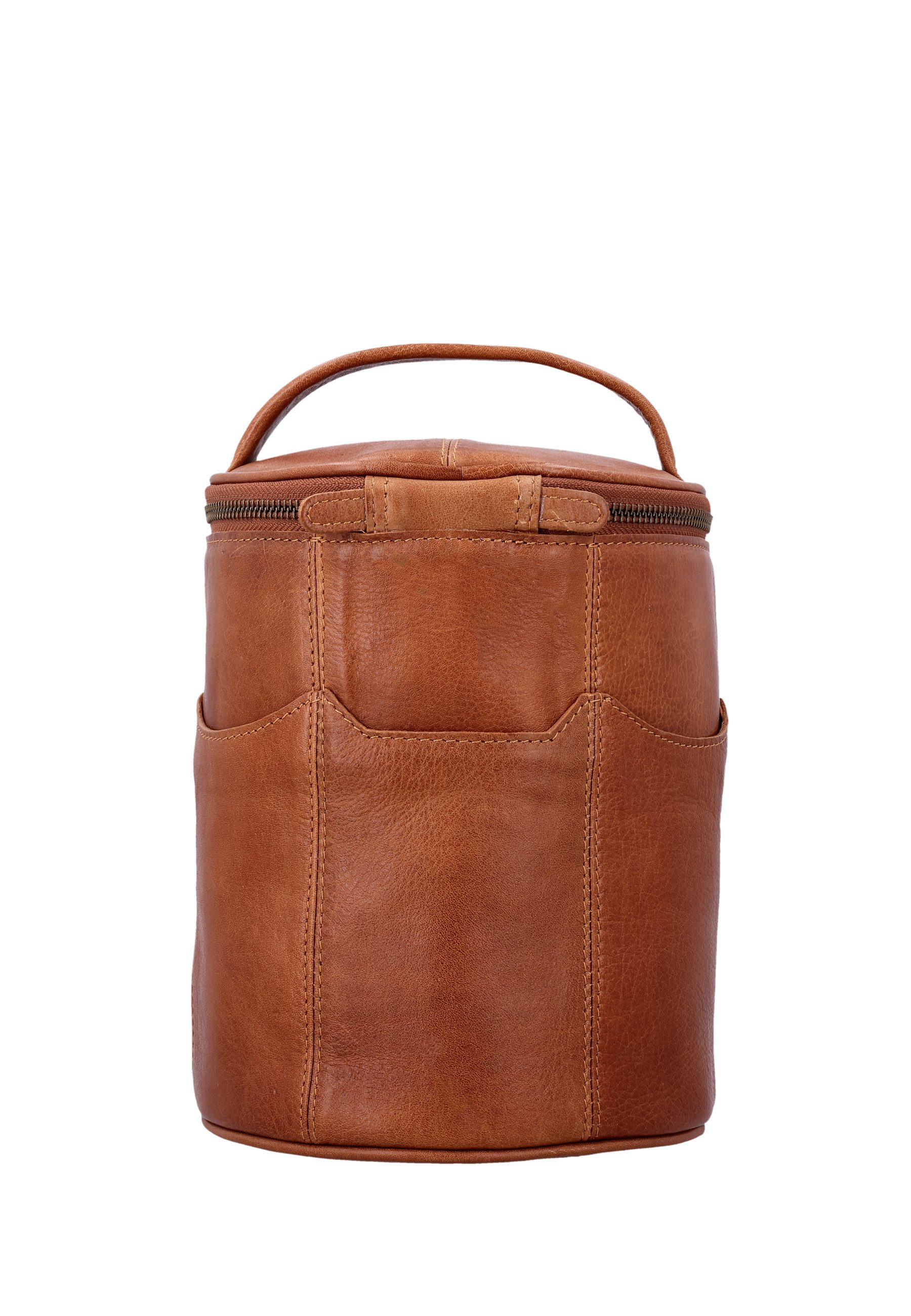 Gusti Leder Werkzeugtasche Gusti Leder Häkeltasche Corvin (1-tlg)