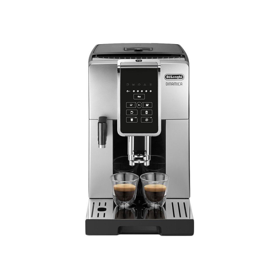 Druckbrüh-Kaffeemaschine Dinamica De'Longhi ECAM Kaffeemaschine DeLonghi 350.50.SB
