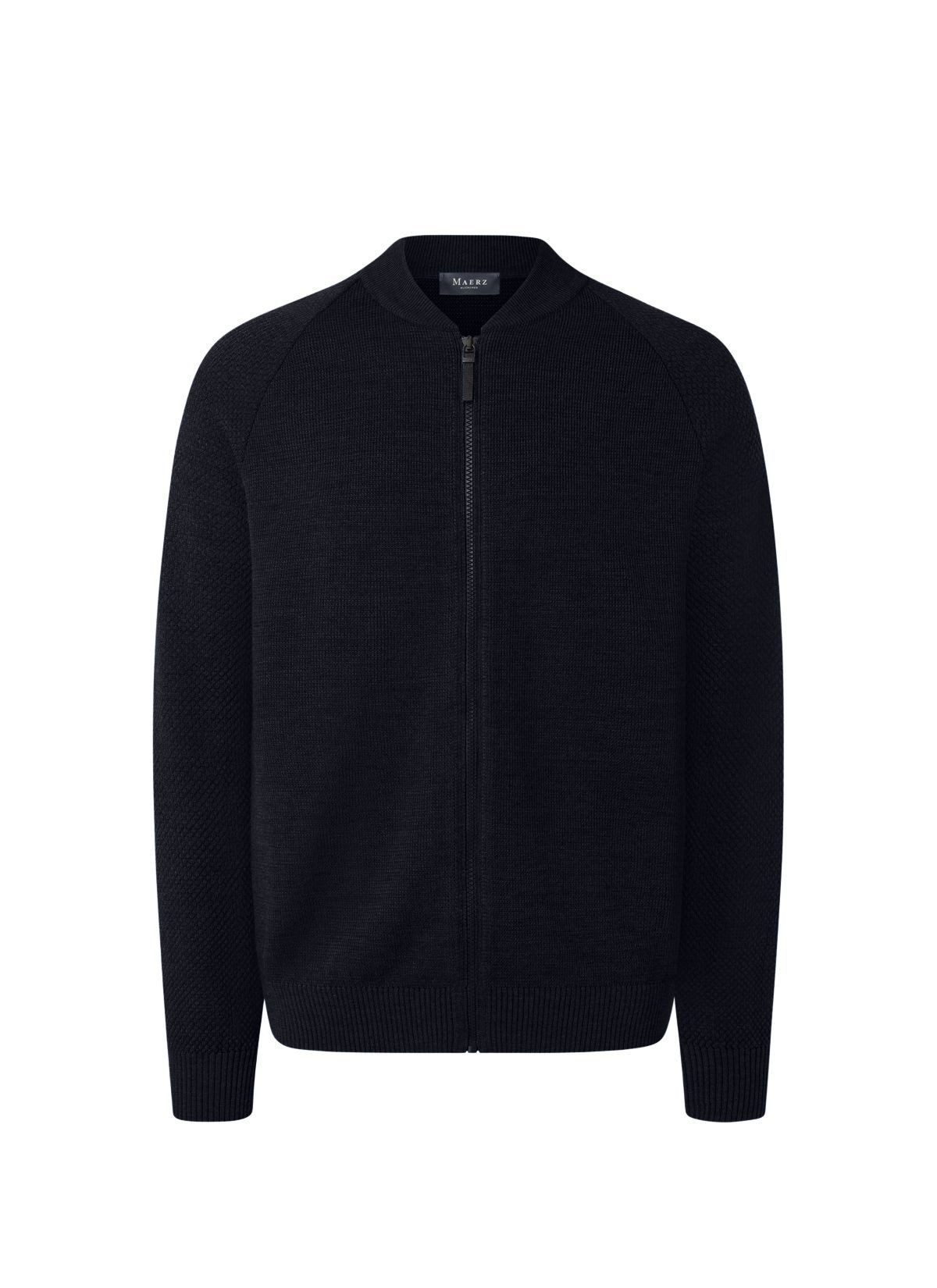 MAERZ Muenchen 2-in-1-Strickjacke