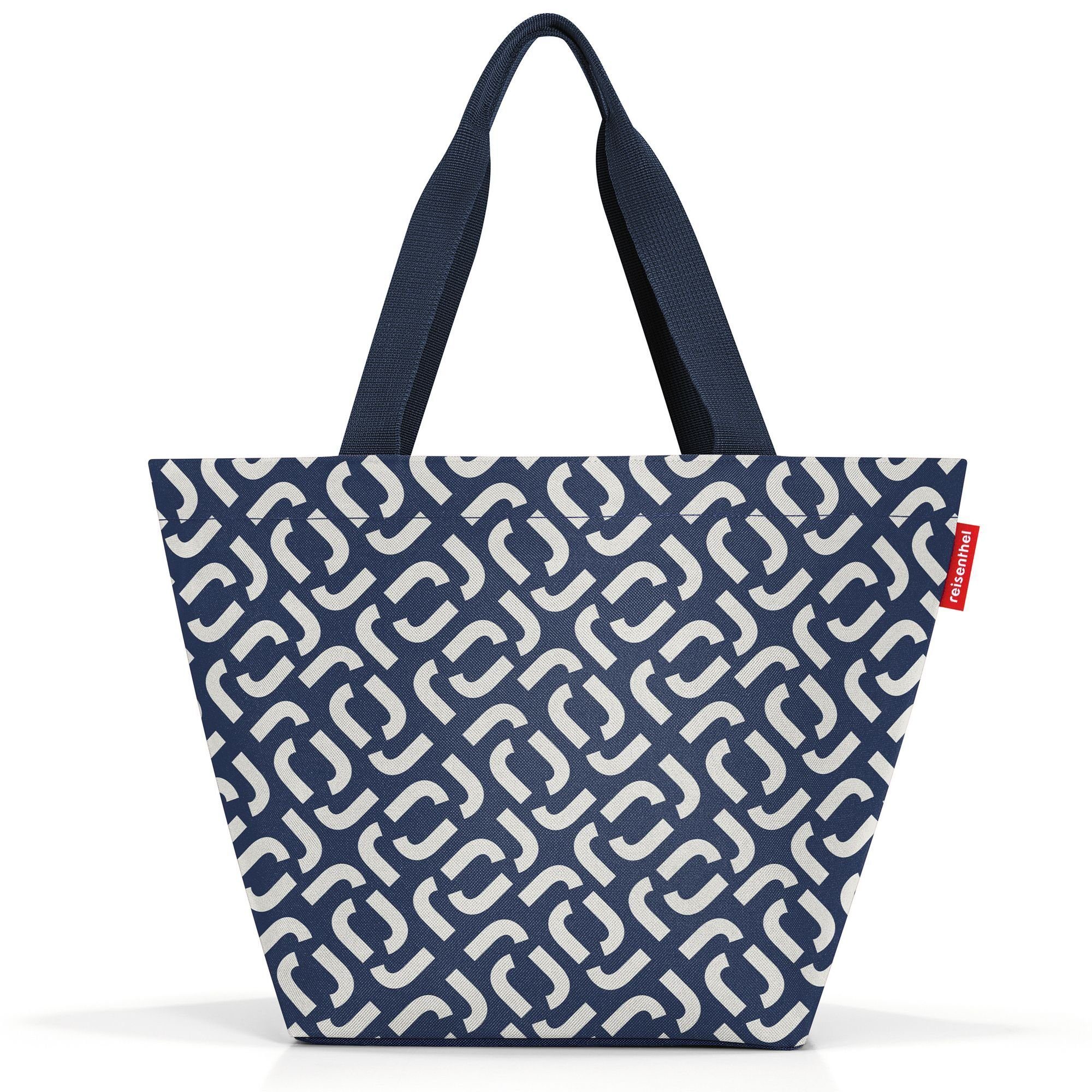 REISENTHEL® Shopper, Polyester signature navy