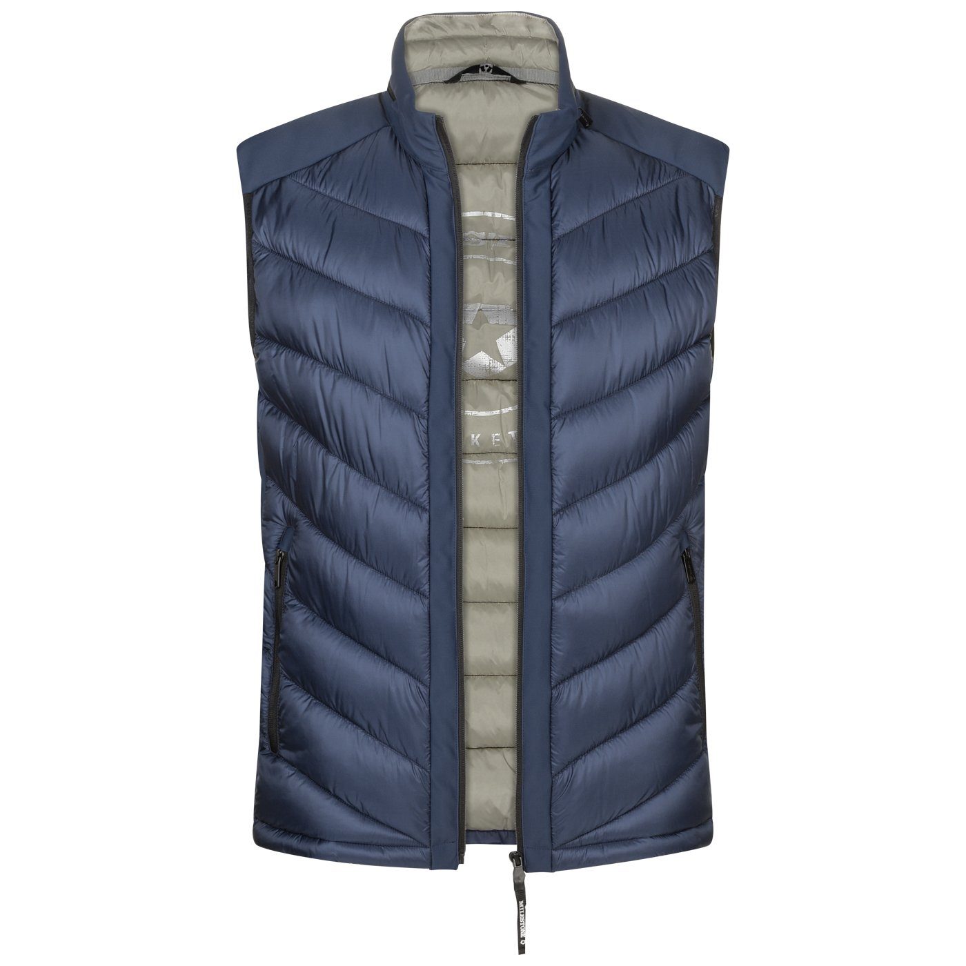 Milestone Steppweste Corso Herren Funktionsweste günstig online kaufen