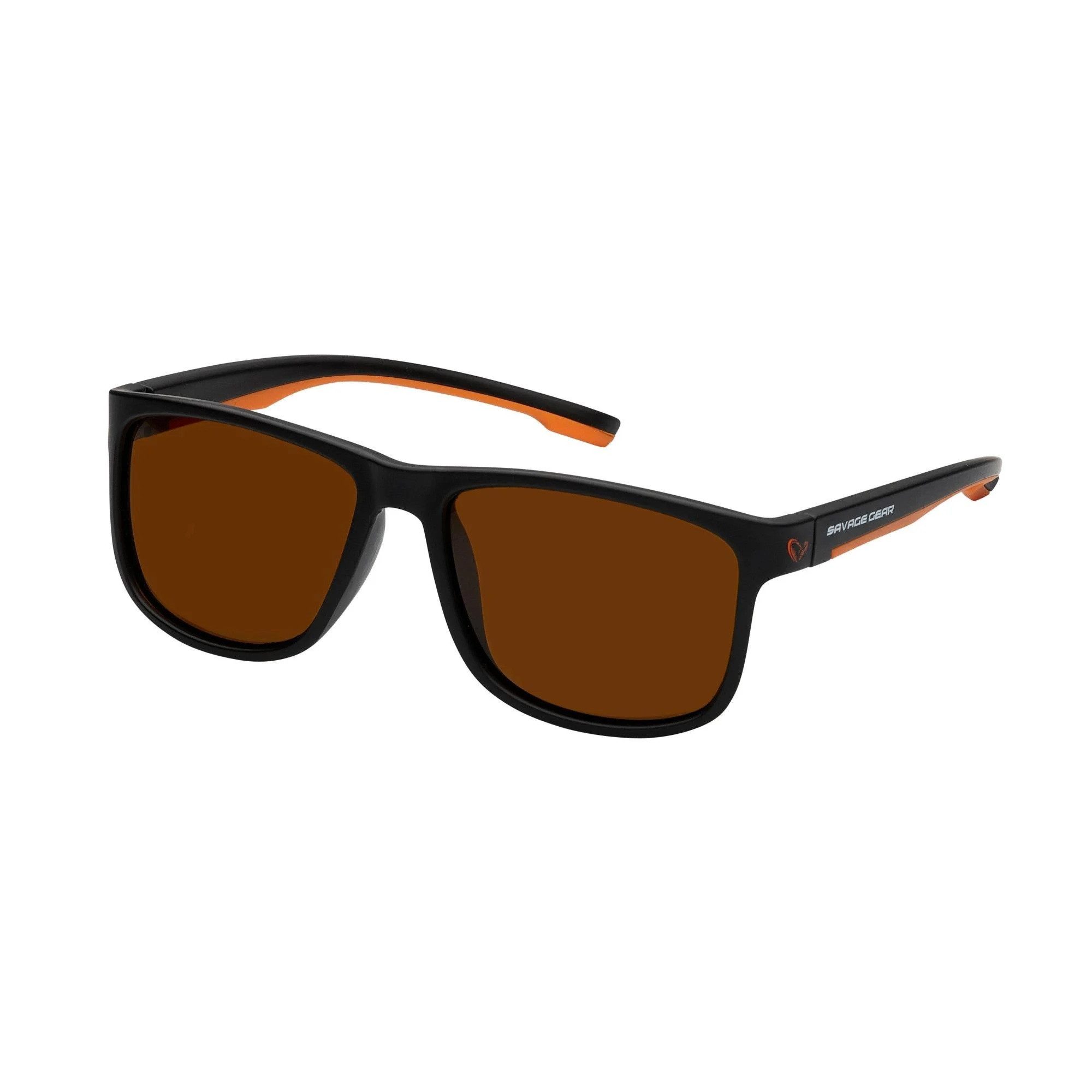 Savage Gear Sonnenbrille Savage Gear Savage1 Polarisierte Sonnenbrille TAC Gläser - 4 Farben Polarisiert mit TAC-Gläser