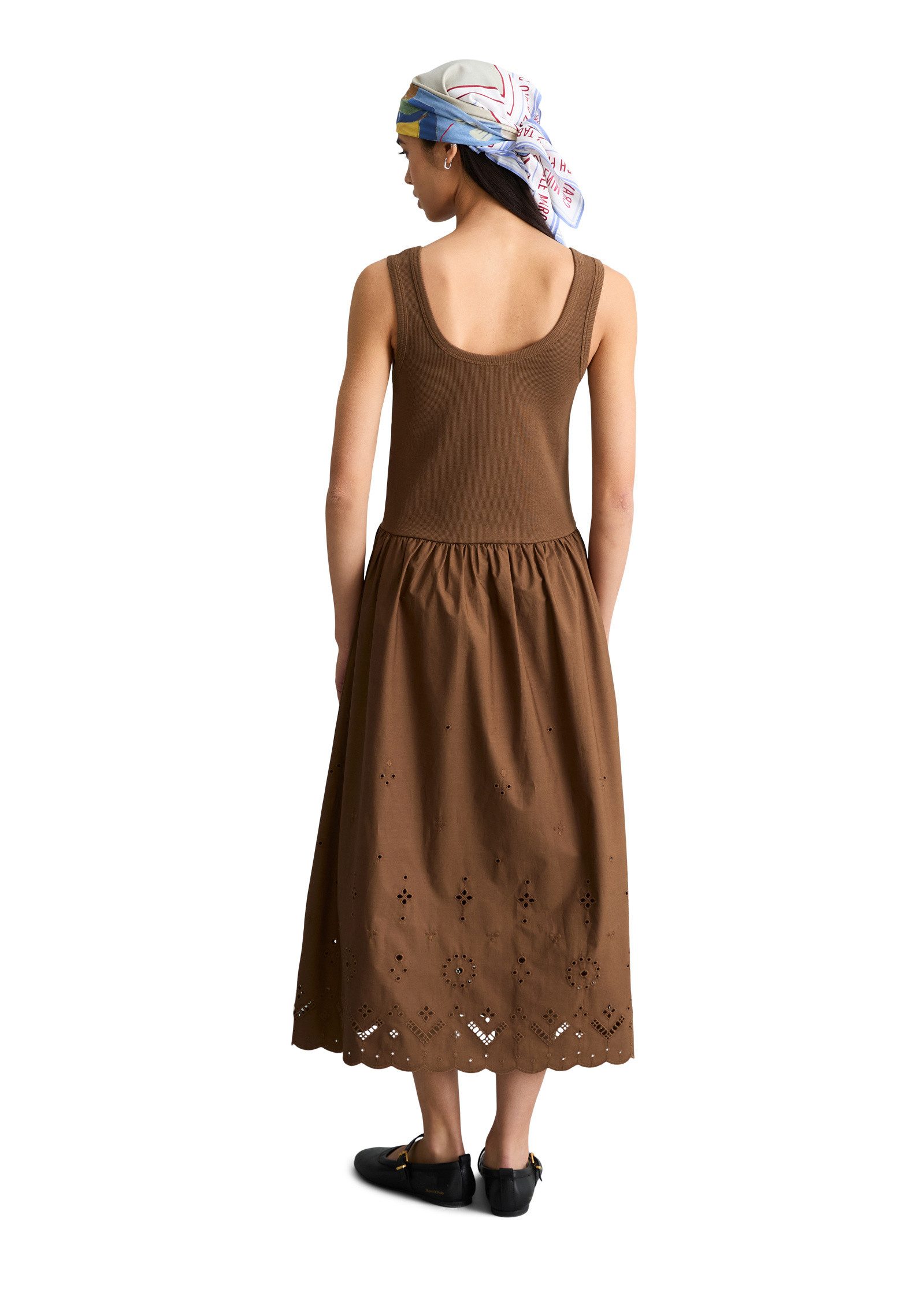 Marc O'Polo DENIM Jerseykleid aus reinem Organic Cotton