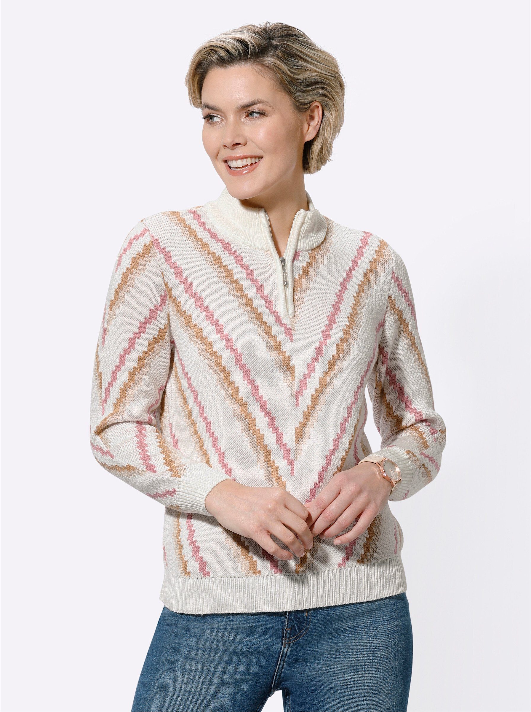 Classic Basics Strickpullover "Pullover" günstig online kaufen