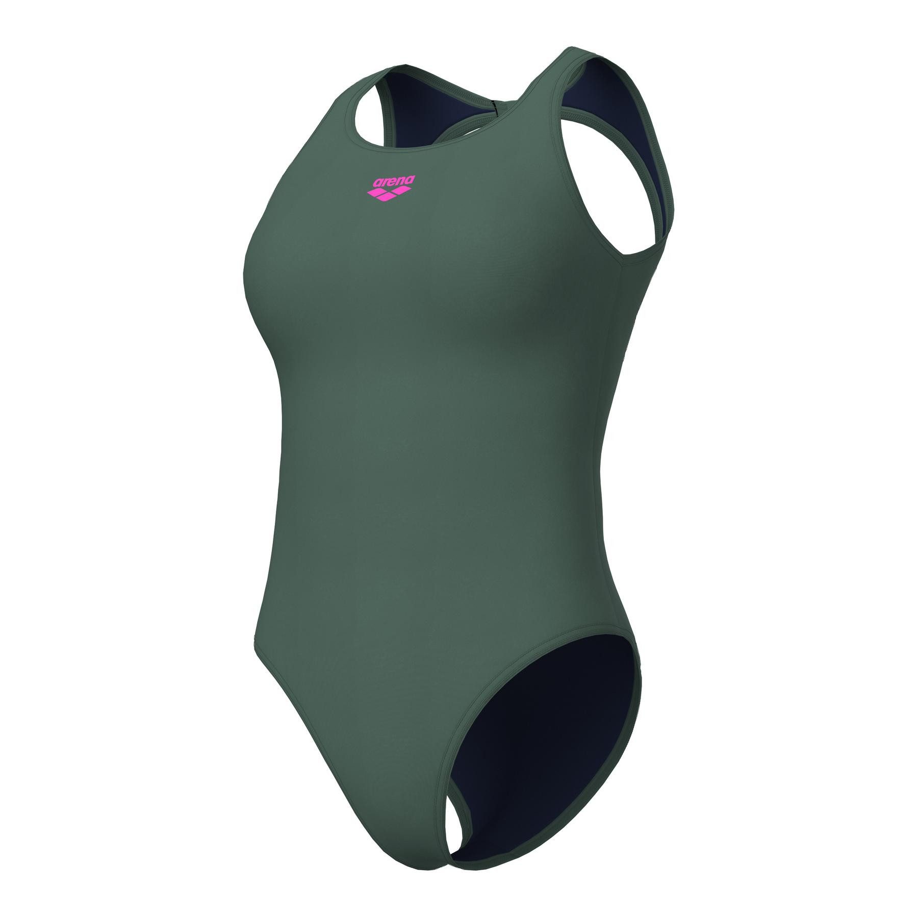 Arena Badeanzug O BACK SWIMSUIT SOLID Damen günstig online kaufen