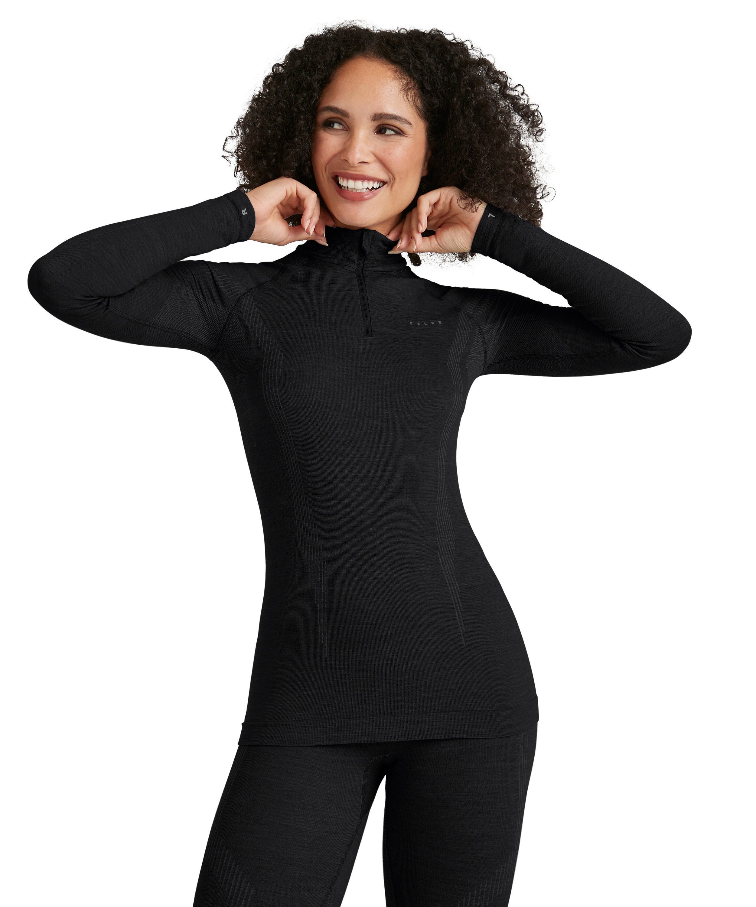 FALKE Funktionsshirt Wool-Tech (1-tlg., 1) aus günstig online kaufen