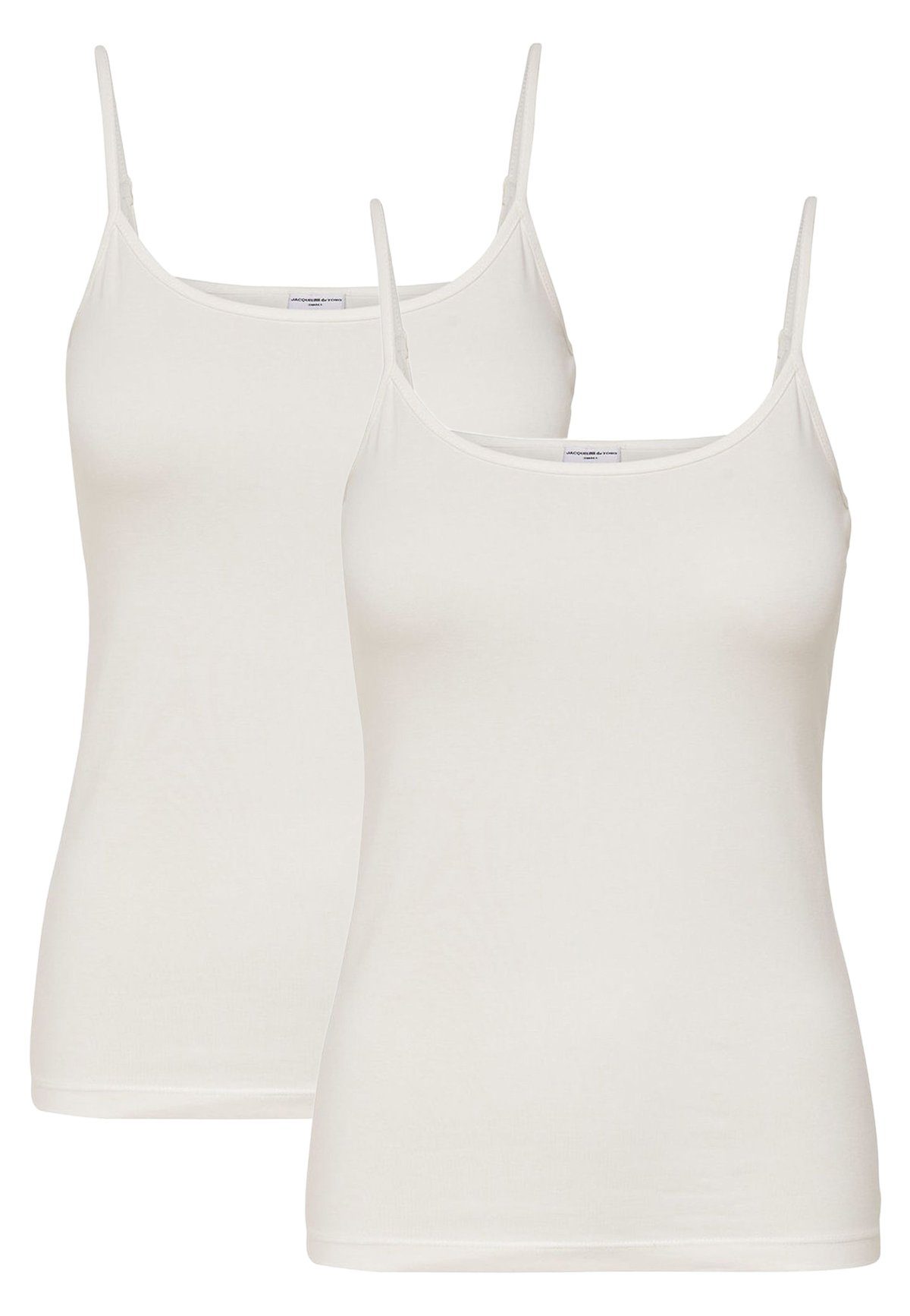 JACQUELINE de YONG Shirttop Spaghetti Tank günstig online kaufen