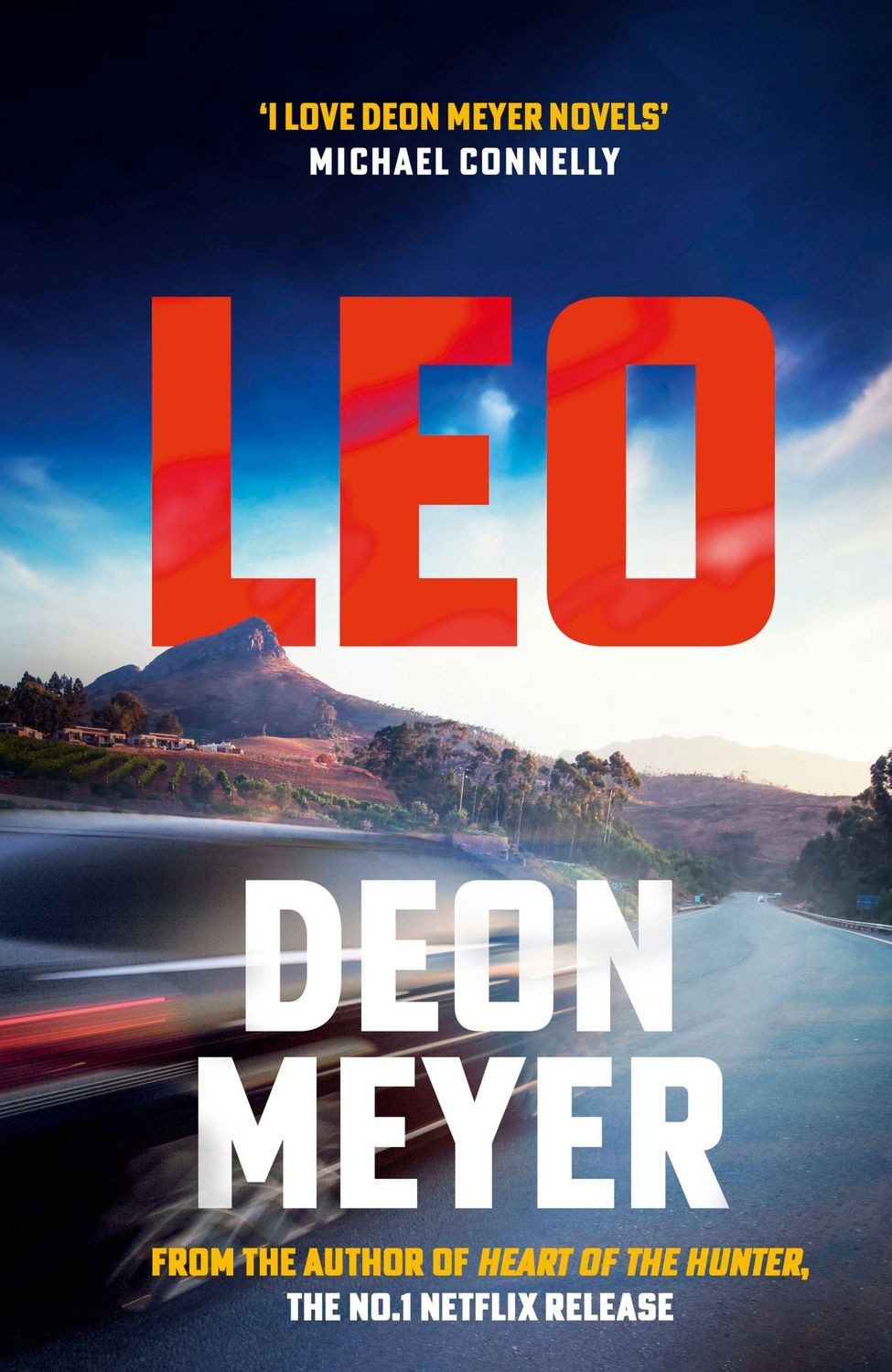 Leo / Deon Meyer