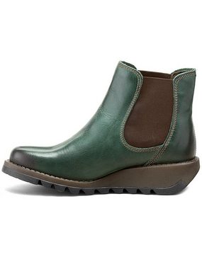 Fly London Klassische Stiefeletten Salvfly P143195006 Petrol Stiefel