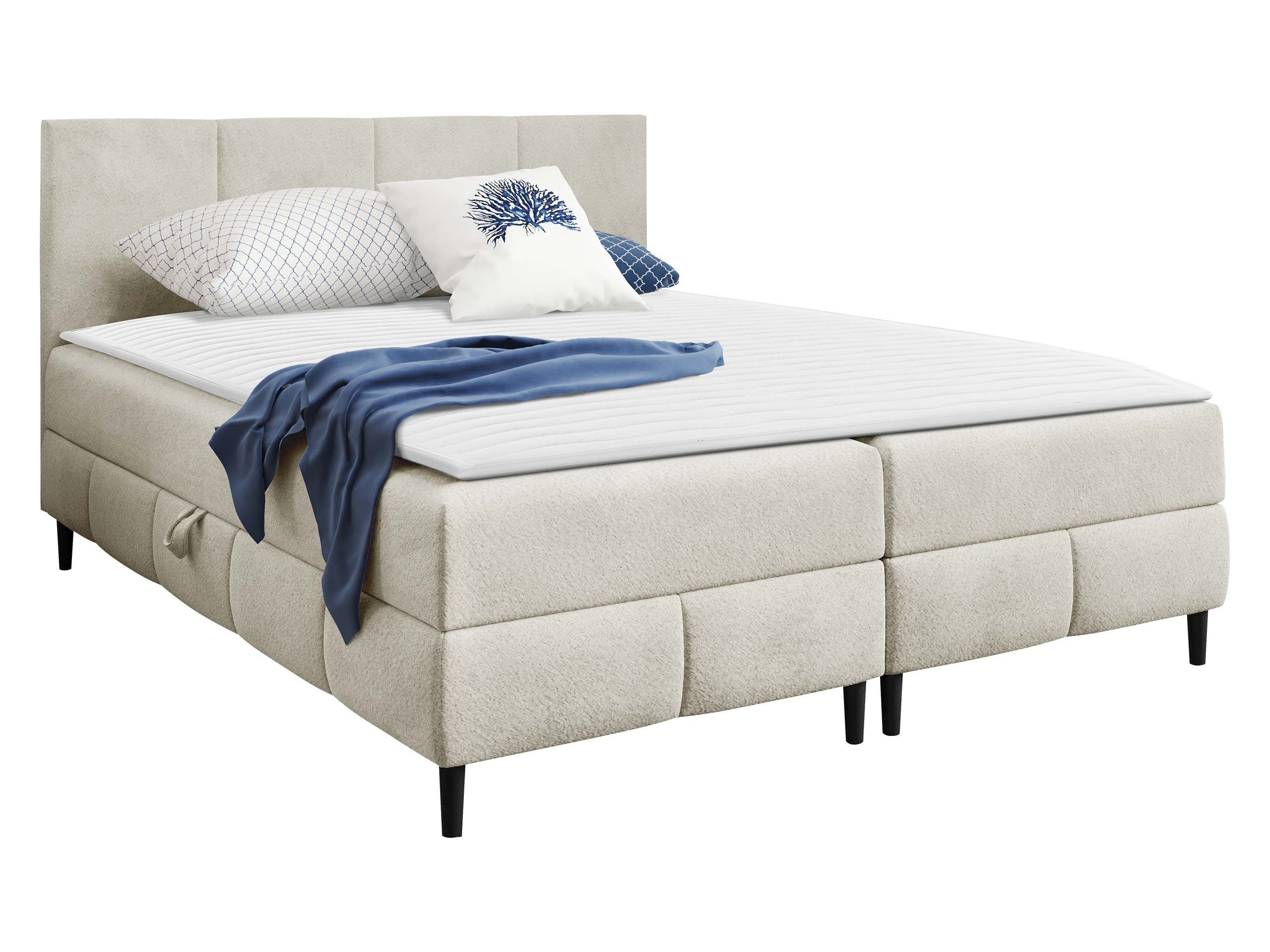 MIRJAN24 Boxspringbett Box Best 2 (mit günstig online kaufen