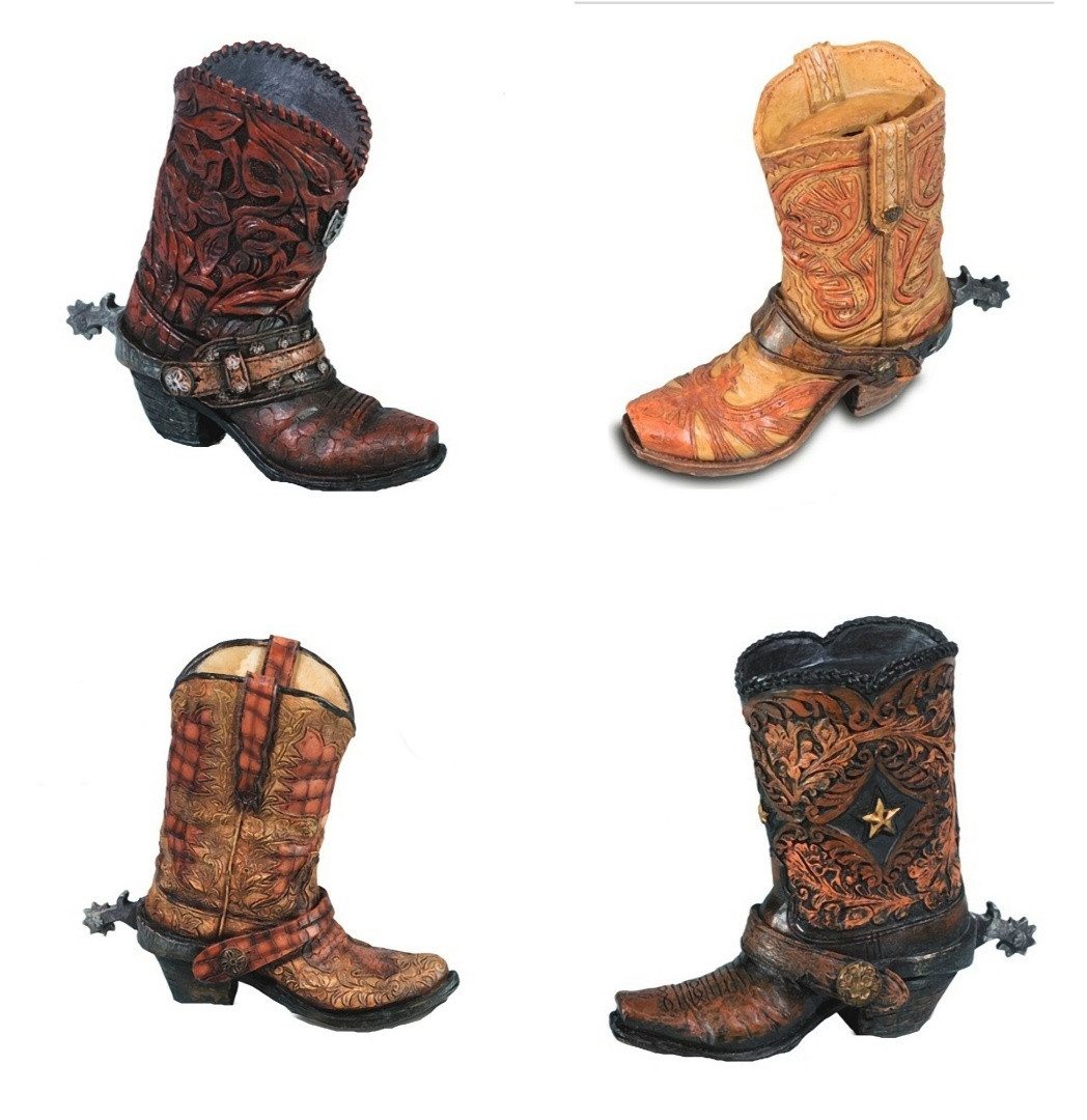 Westernlifestyle Spardose Westernboot Cowboystiefel Spardose Sparbüchse günstig online kaufen