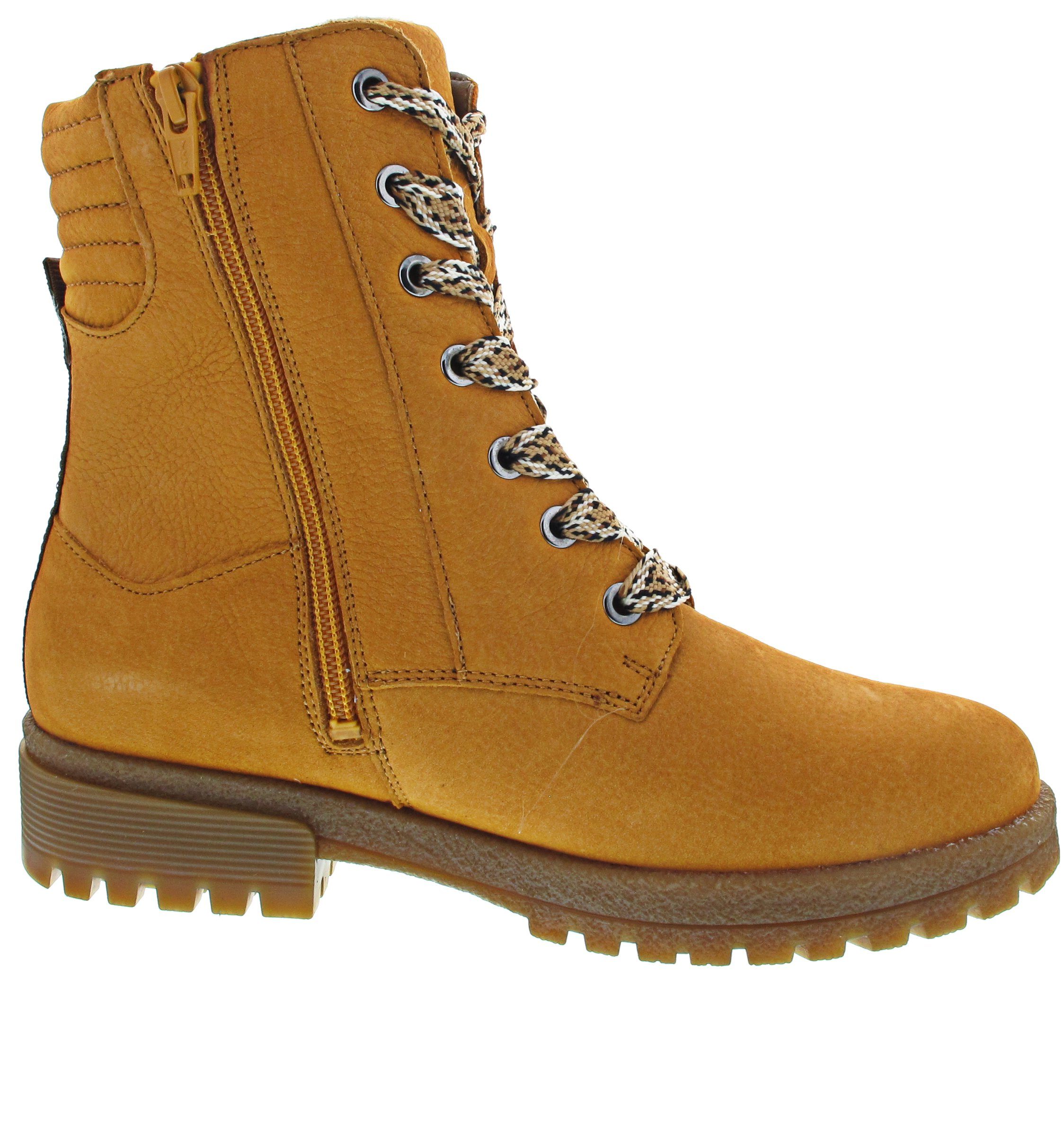 Waldläufer Schnürstiefelette