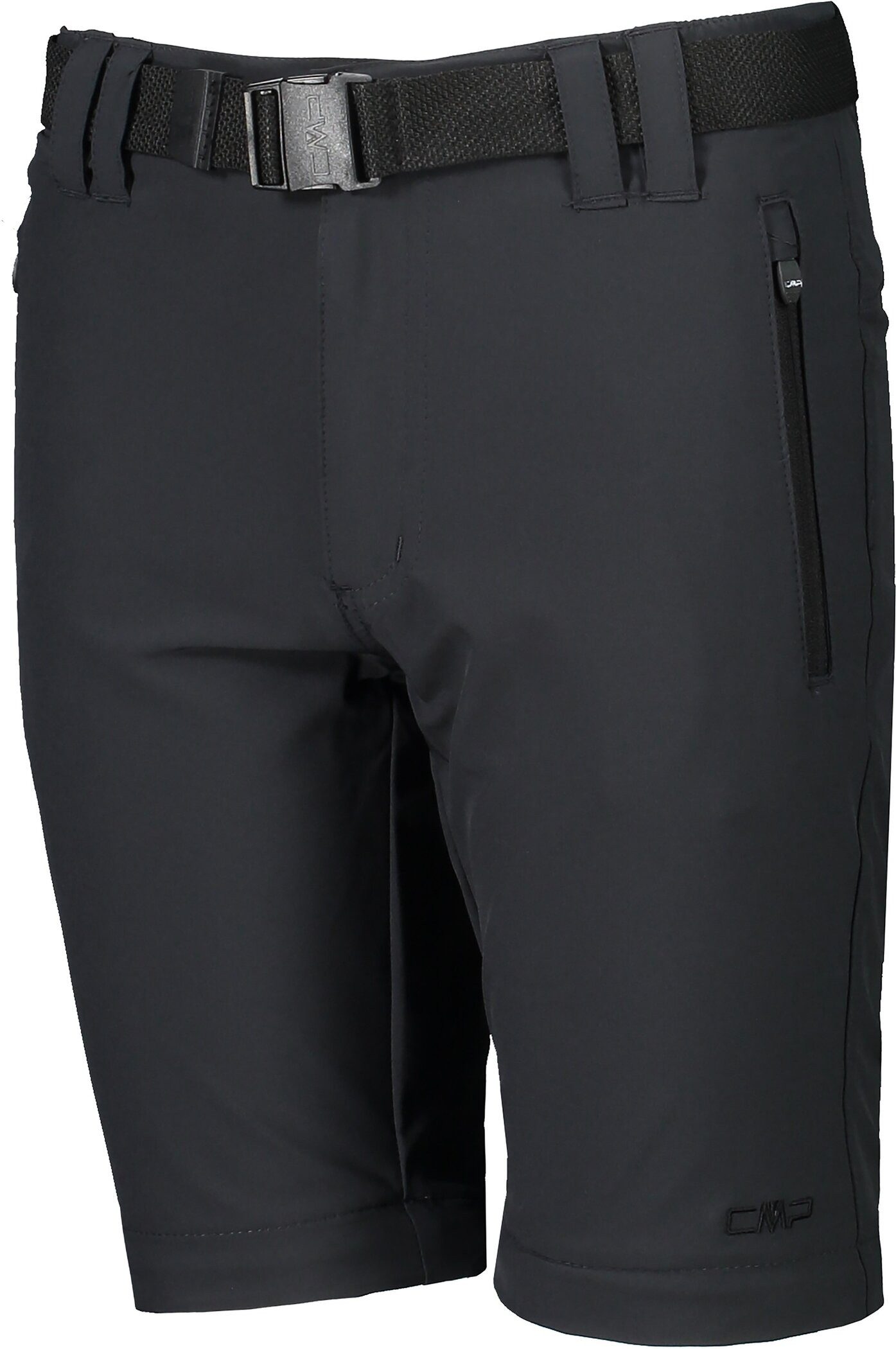 CMP Zip-off-Hose KID ZIP OFF PANT (Set, mit Gürtel) für Kinder, mit Zip-off-Funktion, elastisch, atmungsaktiv
