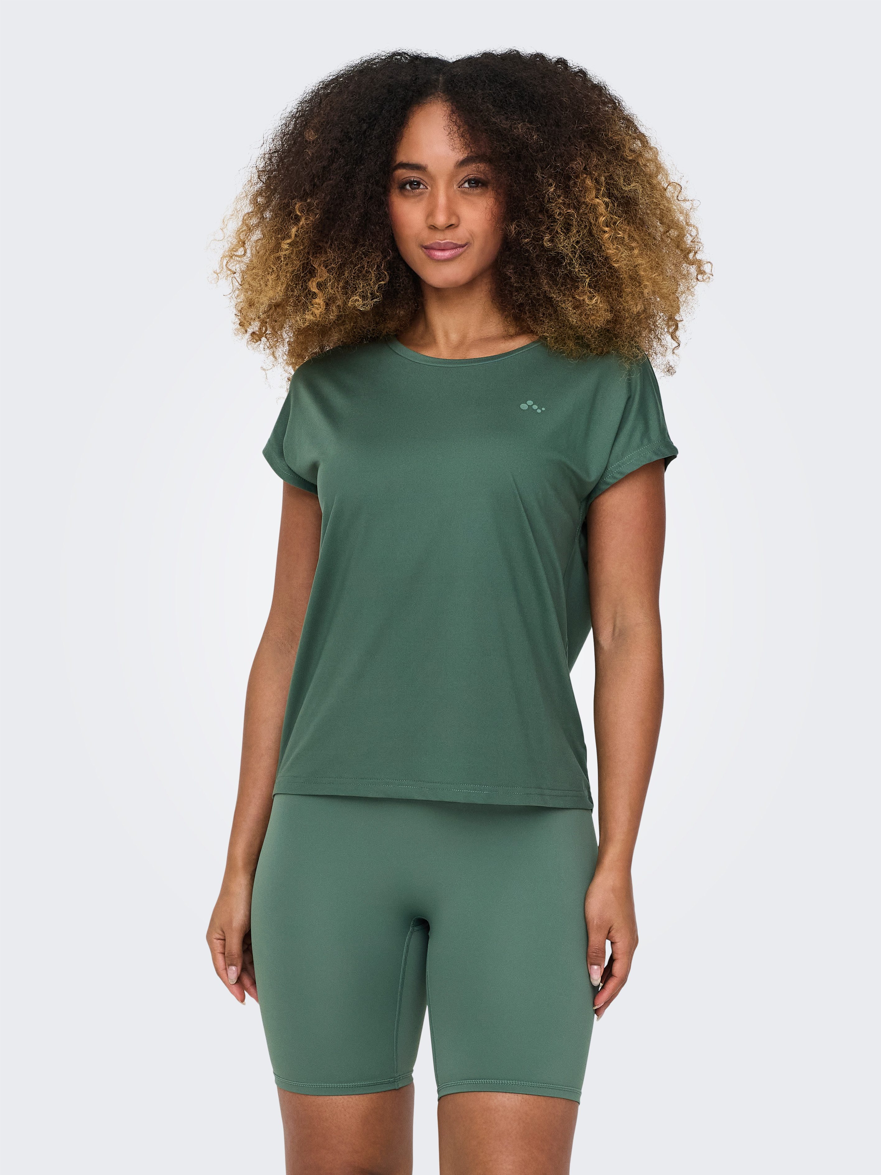 ONLY Play Trainingsshirt ONPAUBREE SS LOOSE TRAIN TEE - NOOS