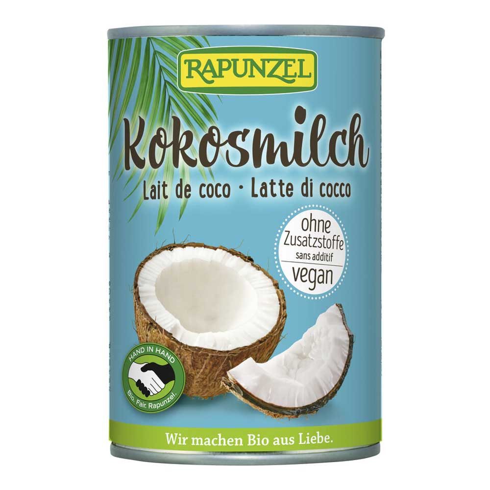 Rapunzel Milch Kokosmilch 400ml