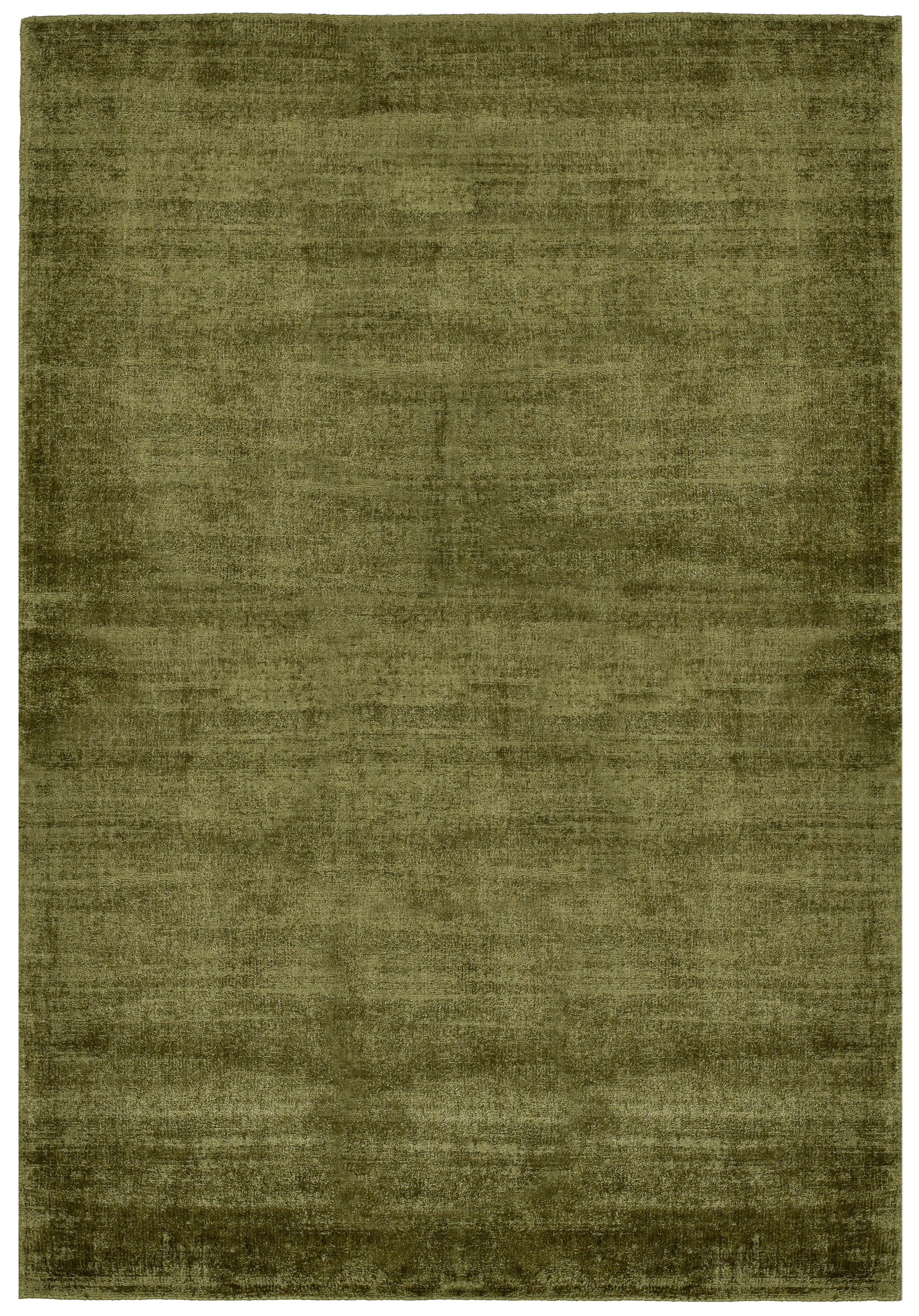 TOM TAILOR HOME Teppich Shine uni, rechteckig, Höhe: 8 mm, Handwebteppich, 100% Viskose, handgewebt, mit elegantem Schimmer
