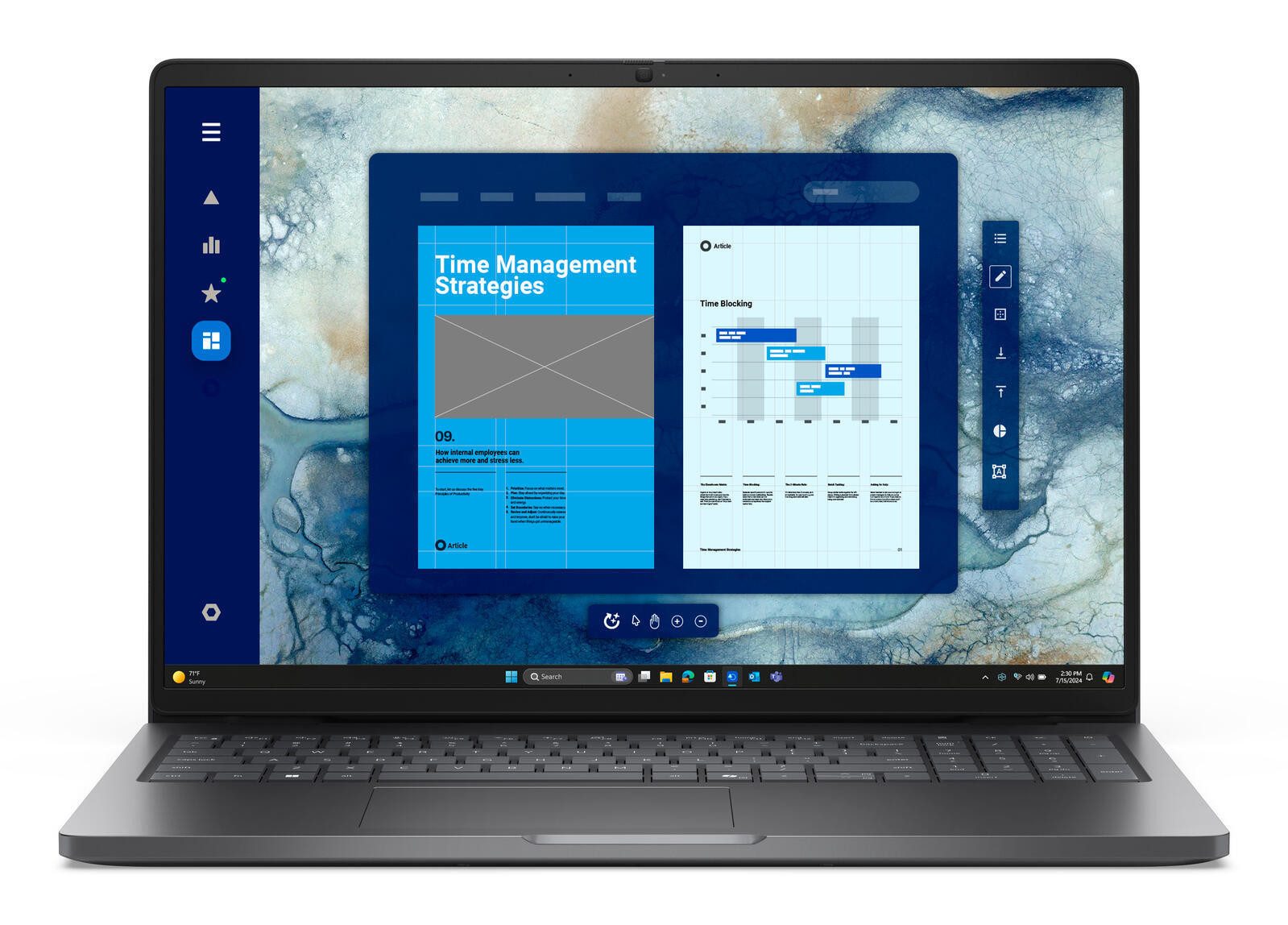 Dell PC16250 Notebook (16 GB, 512 GB SSD)