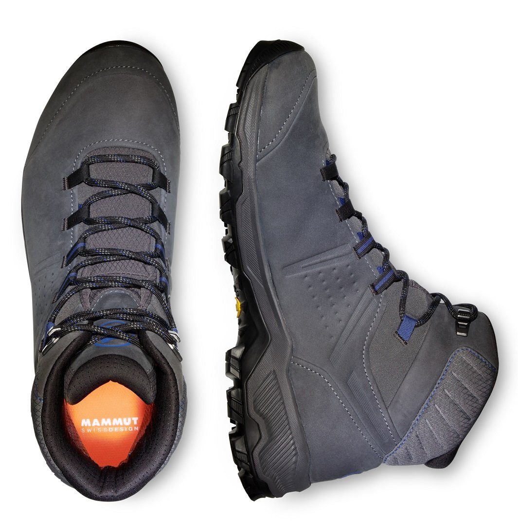 Mammut Mercury IV Mid GTX (All-Terrain, Nubukleder, wasserdicht) Wanderschu günstig online kaufen