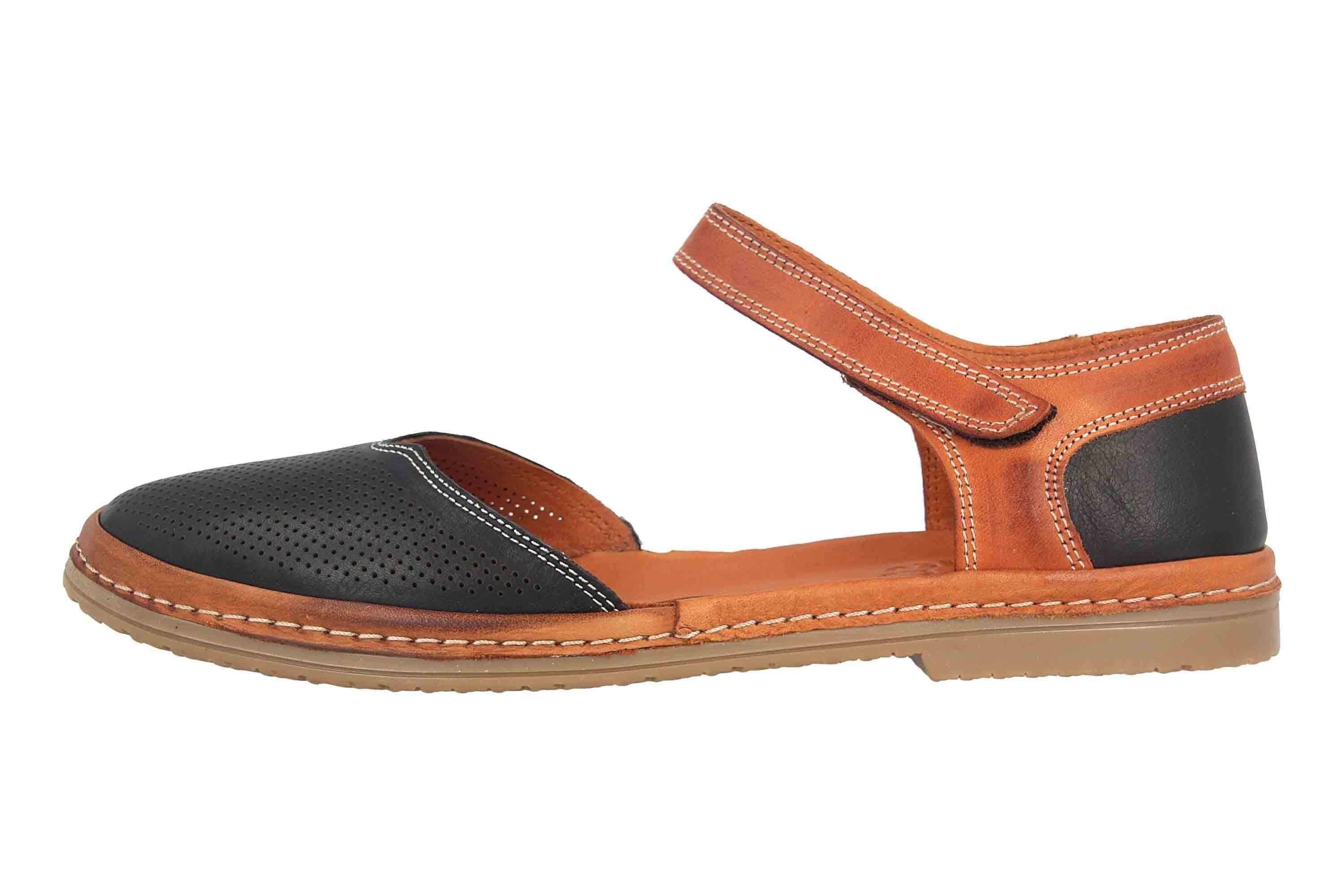 [Zu einem erstaunlichen Preis] Manitu 911006-1 Sandalette