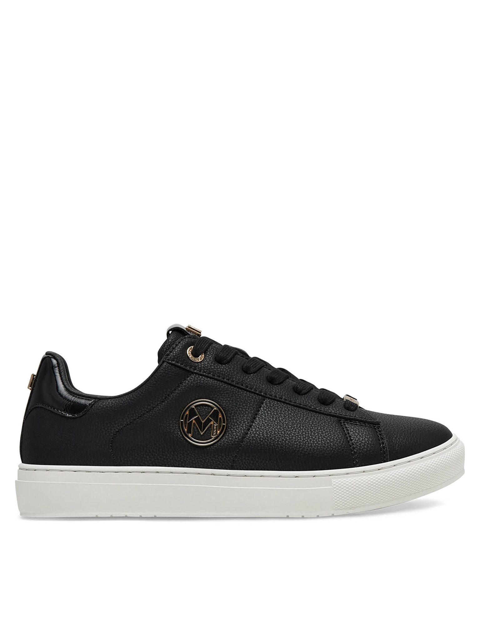 Mexx Sneakers MIRL1011541W-01 Schwarz Sneaker günstig online kaufen