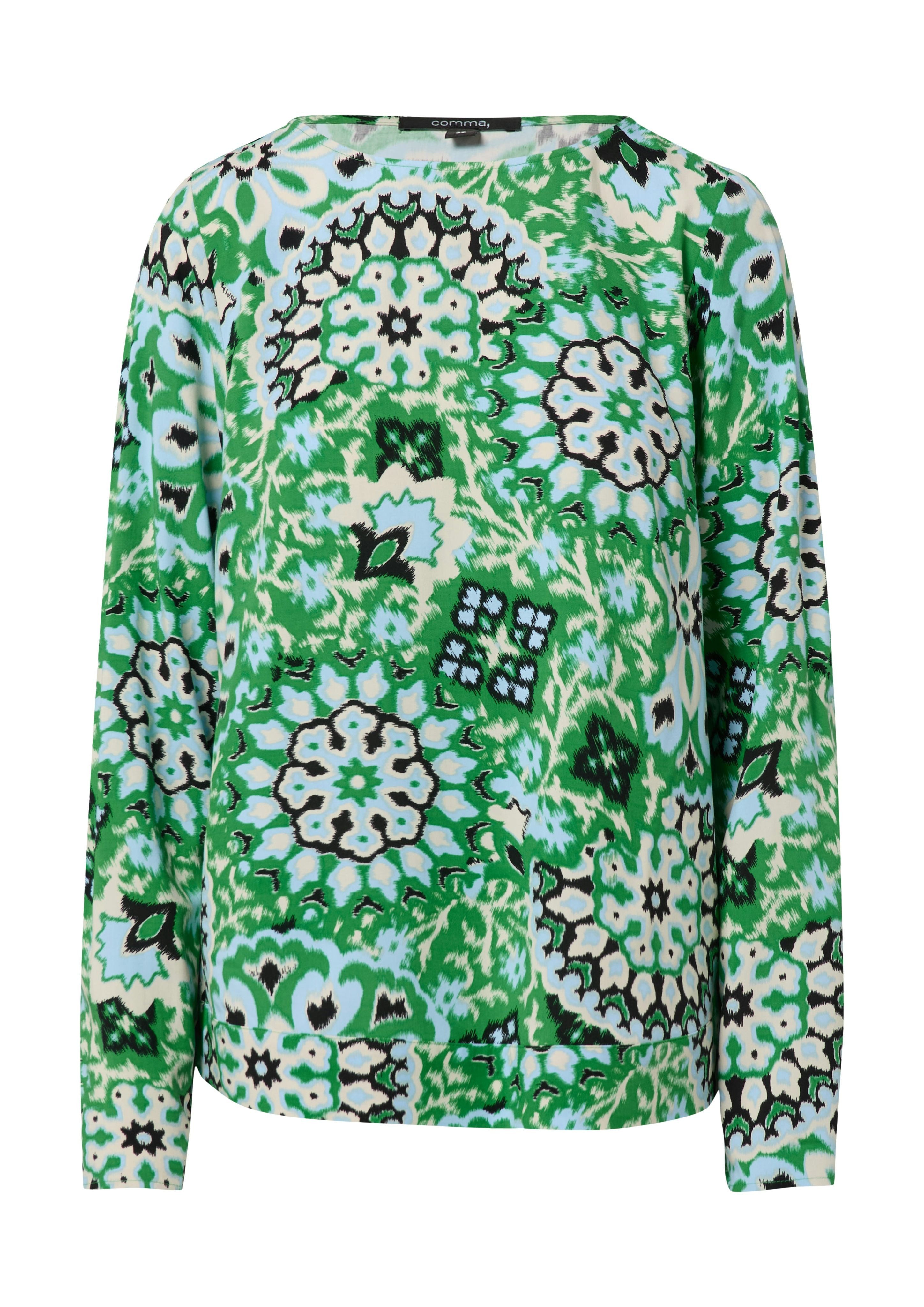 comma Shirtbluse günstig online kaufen