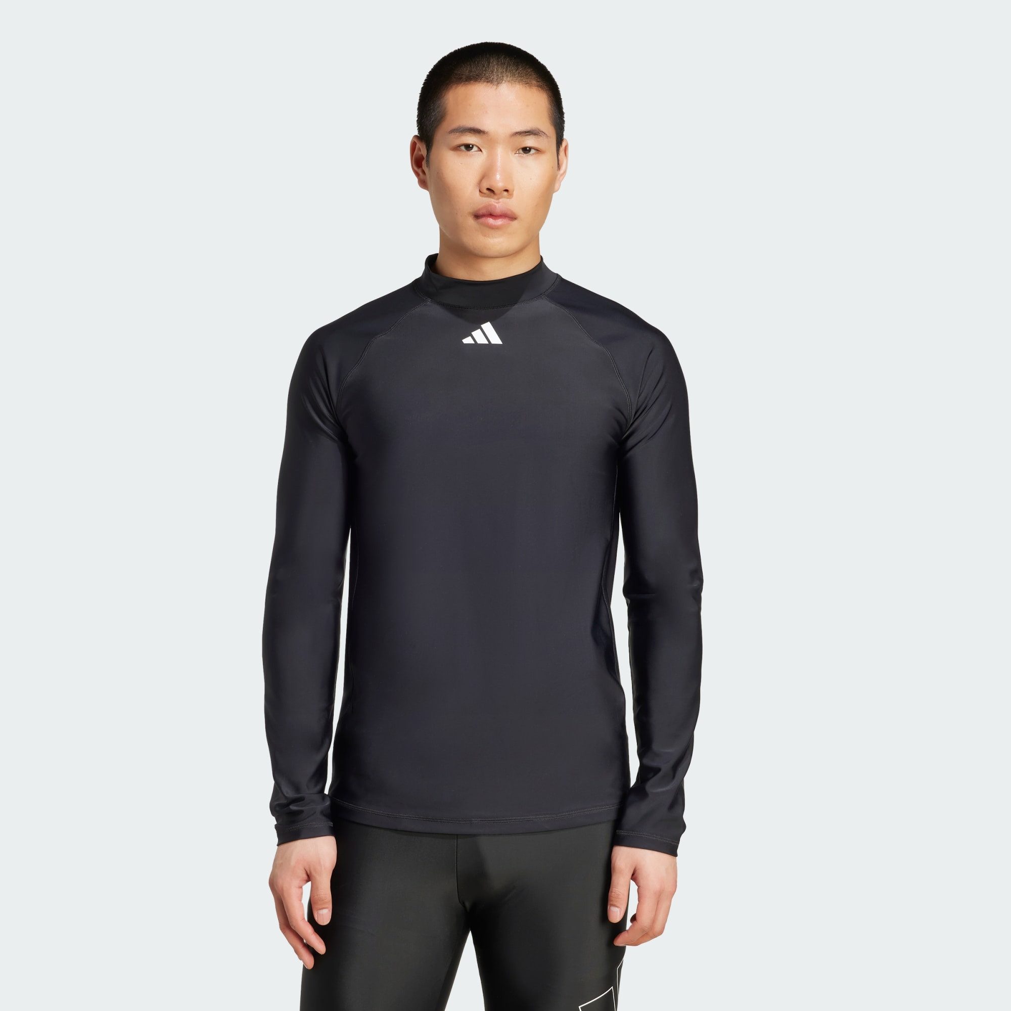 adidas Sportswear Rash Guard LANGÄRMELIGER RASHGUARD
