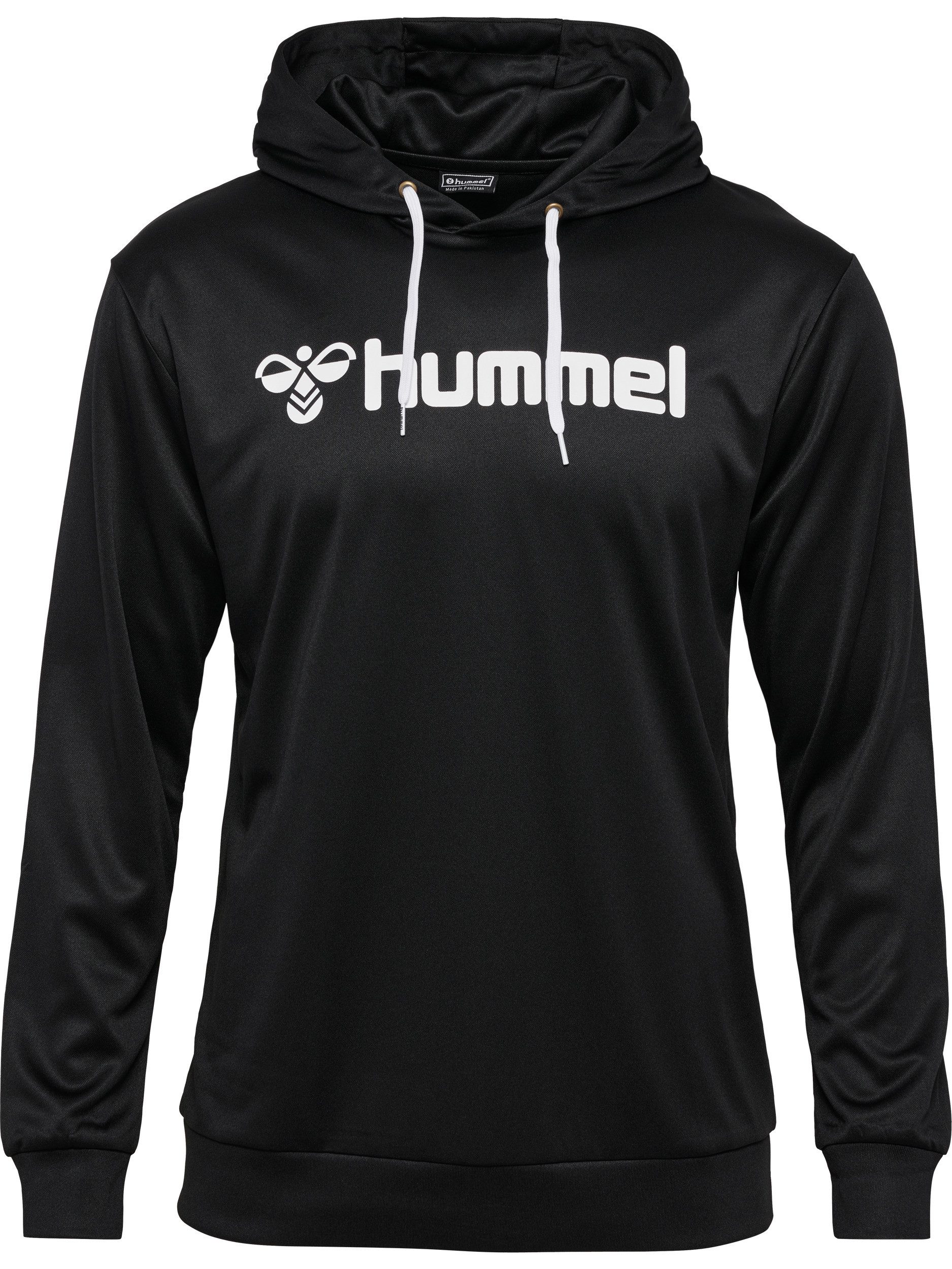 hummel Trainingskapuzenpullover aus Polyester, mit Kapuze, sportlicher Stil günstig online kaufen