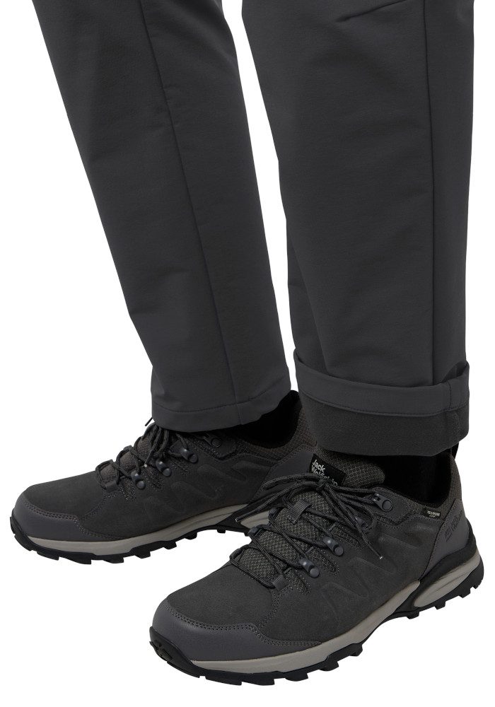 Jack Wolfskin Outdoorhose ACTIVATE THERMIC PANTS M