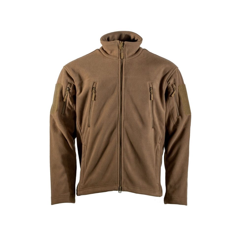 Fleecejacke Fleece-Jacke Falcon von A. Blöchl.