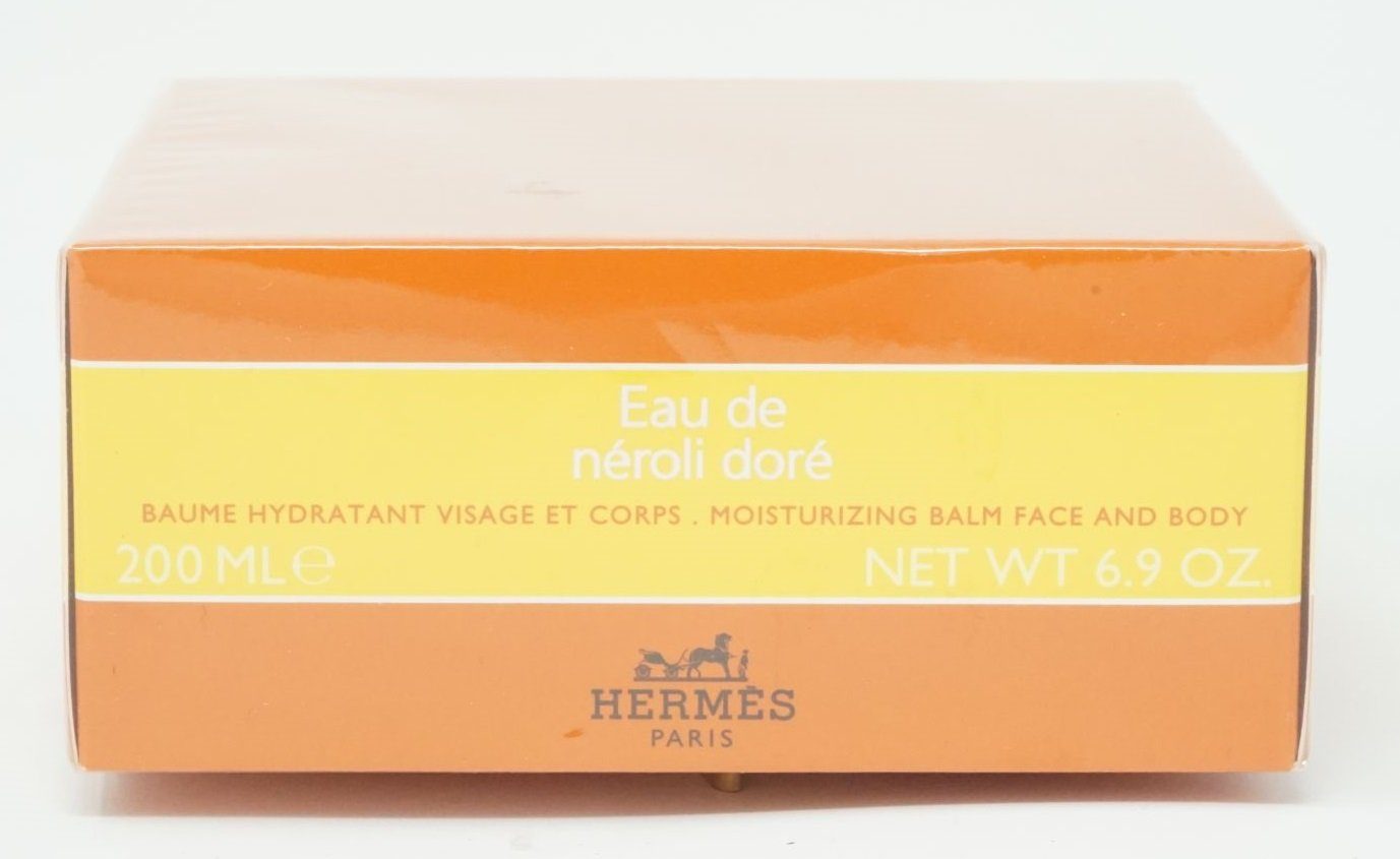 HERMÈS Körperbalsam Hermes Eau de néroli doré Face and Body Balm 200ml