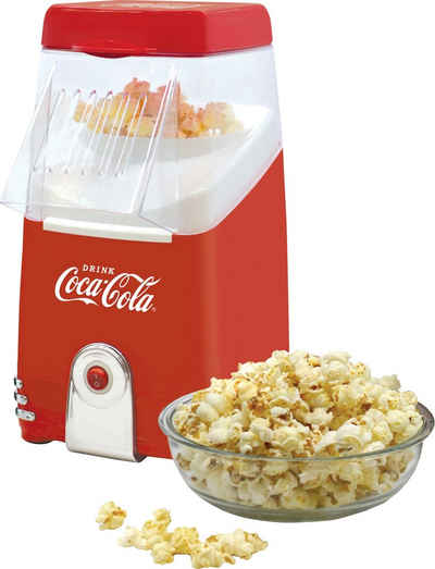 SALCO 2-in-1-Popcornmaschine Coca-Cola SNP-10CC