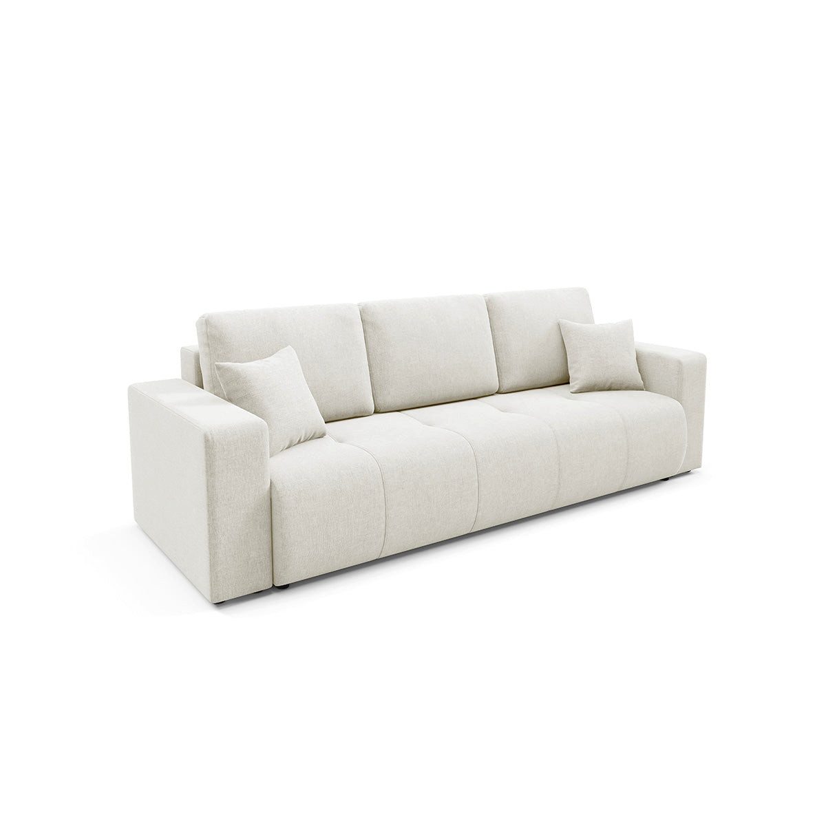 Petits-meubles Schlafsofa Giulia, mit Bettkasten