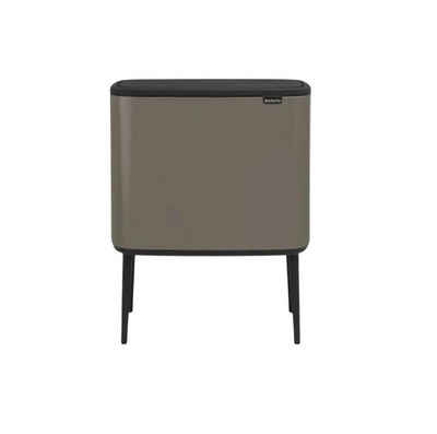 Brabantia Мусорные урны Abfalleimer Bo Touch Bin 36l, Cradle to Cradle Zertifiziert