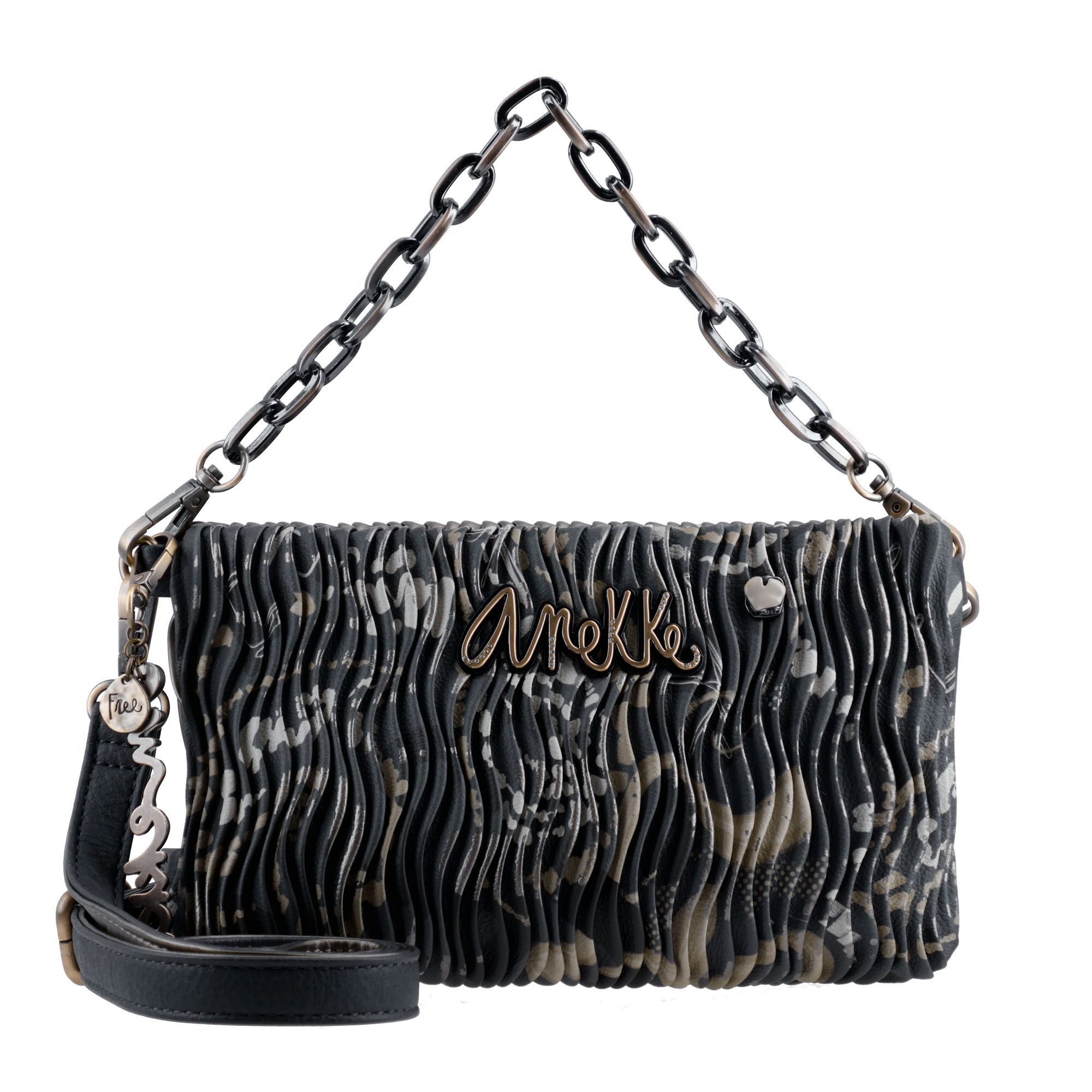 Anekke Schultertasche Smart Pack, Polyurethan günstig online kaufen