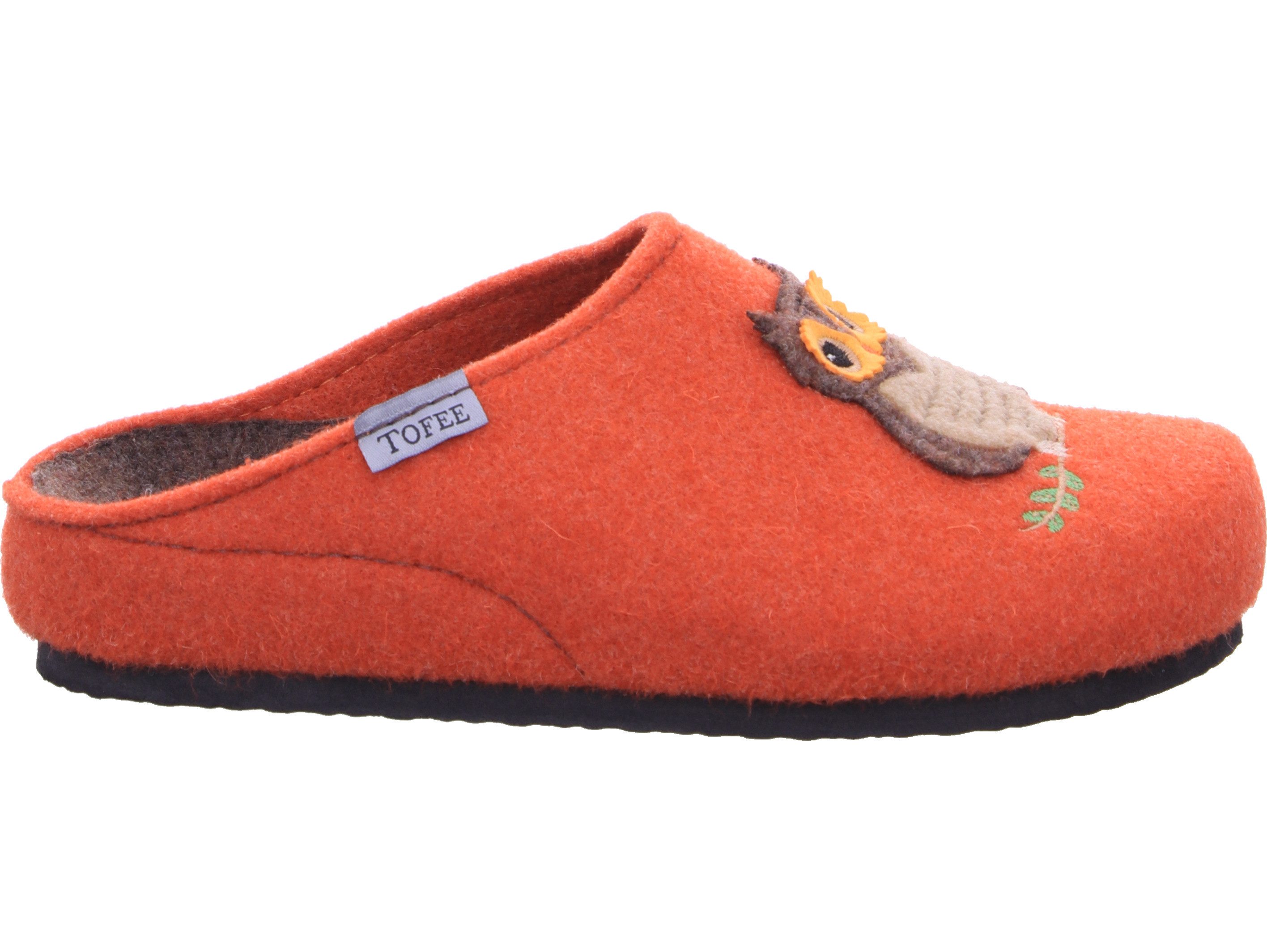 Tofee "Eule" Pantoffel