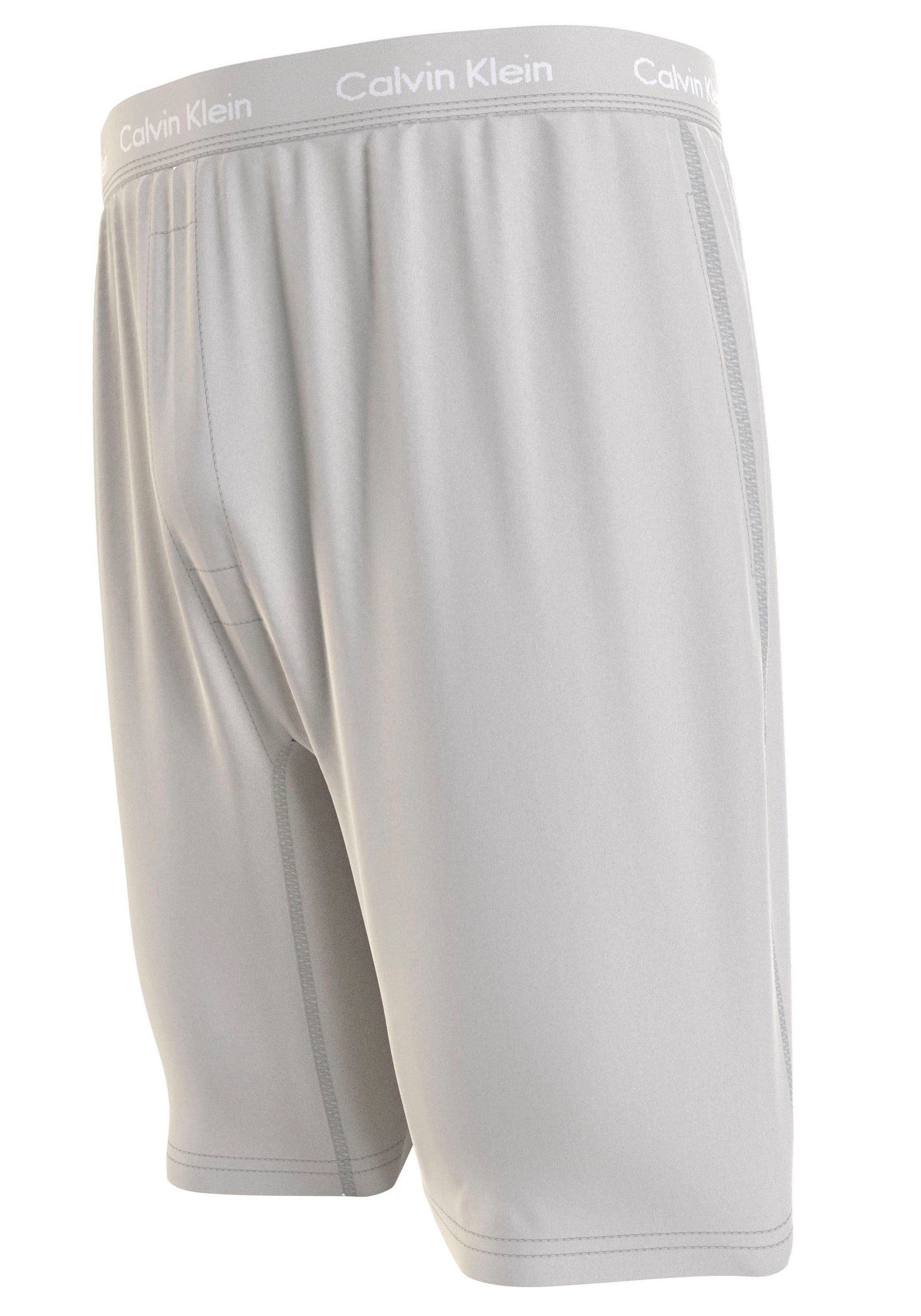 Klein SHORT elastischem Calvin Pyjamashorts mit Bund SLEEP Underwear