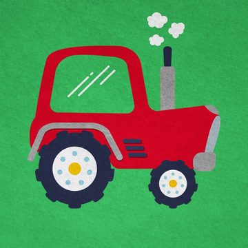Shirtracer T-Shirt Kinder Traktor (1-tlg) Traktor