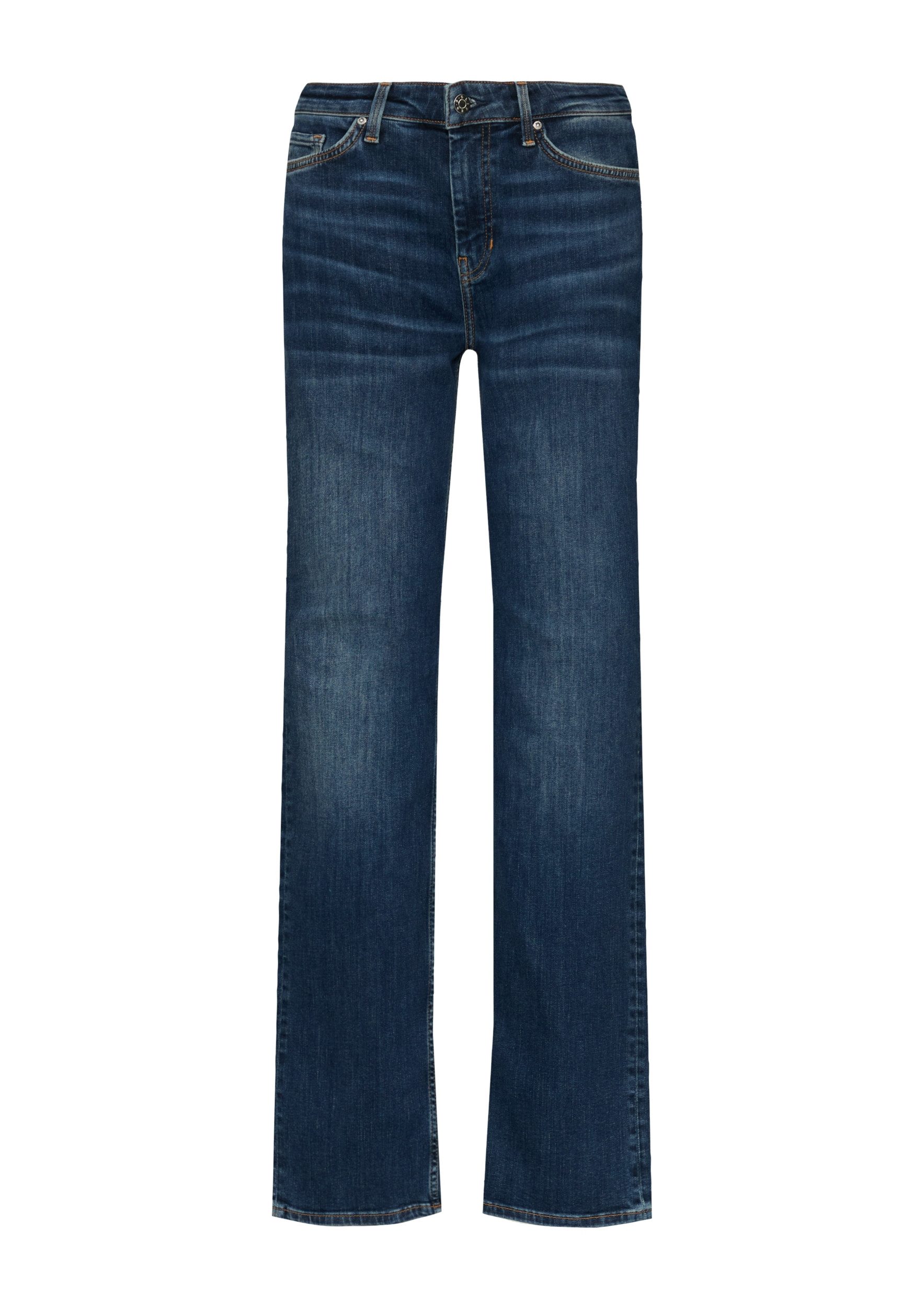 QS Bequeme Jeans Jeans-Hose