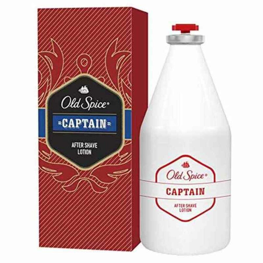 Old Spice After Shave Lotion Captain After Shave 100ml