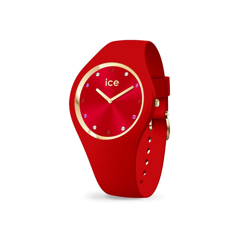 ice-watch Quarzuhr Ice-Watch Ice Cosmos Red günstig online kaufen