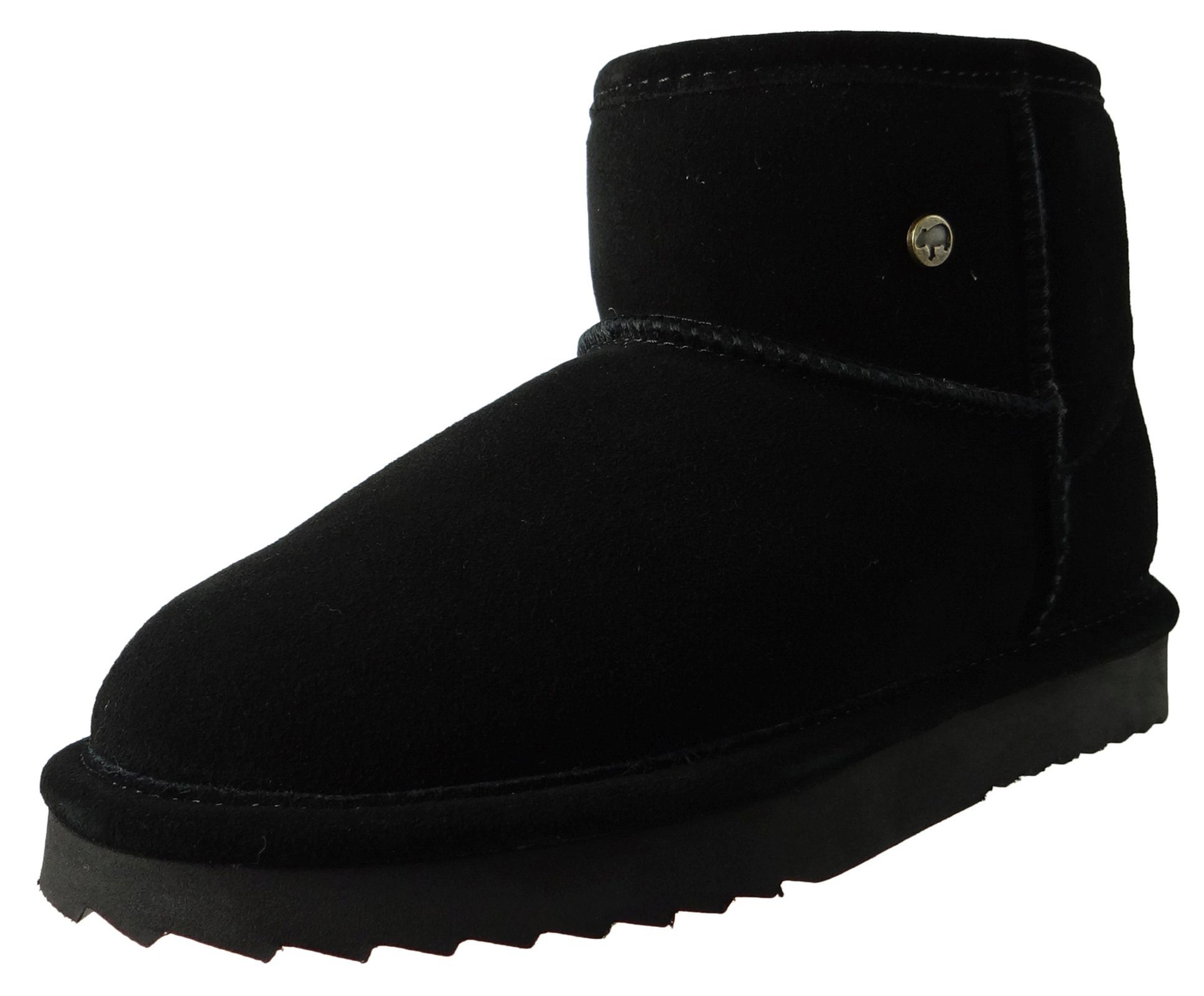 WLY 3210 99 Black Stiefelette