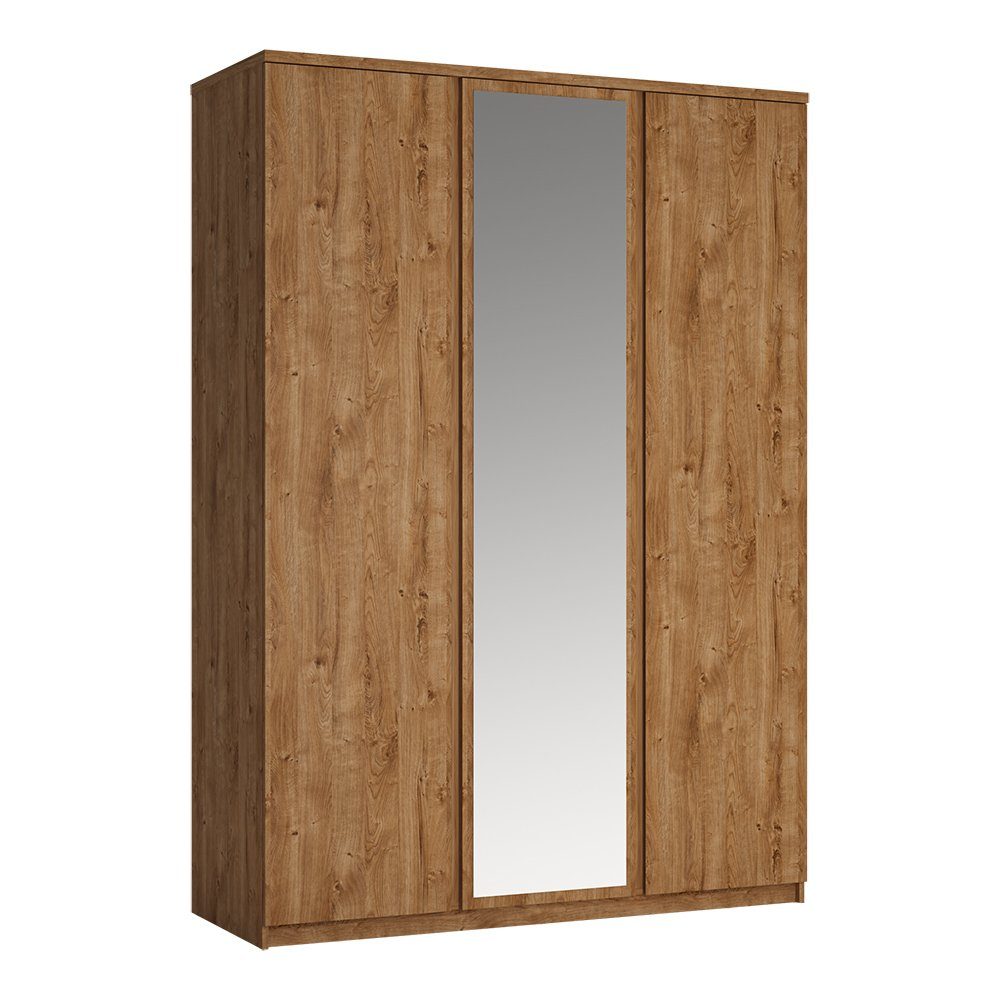 Lomadox Kleiderschrank FORTALEZA-129 in Eiche Nb., günstig online kaufen