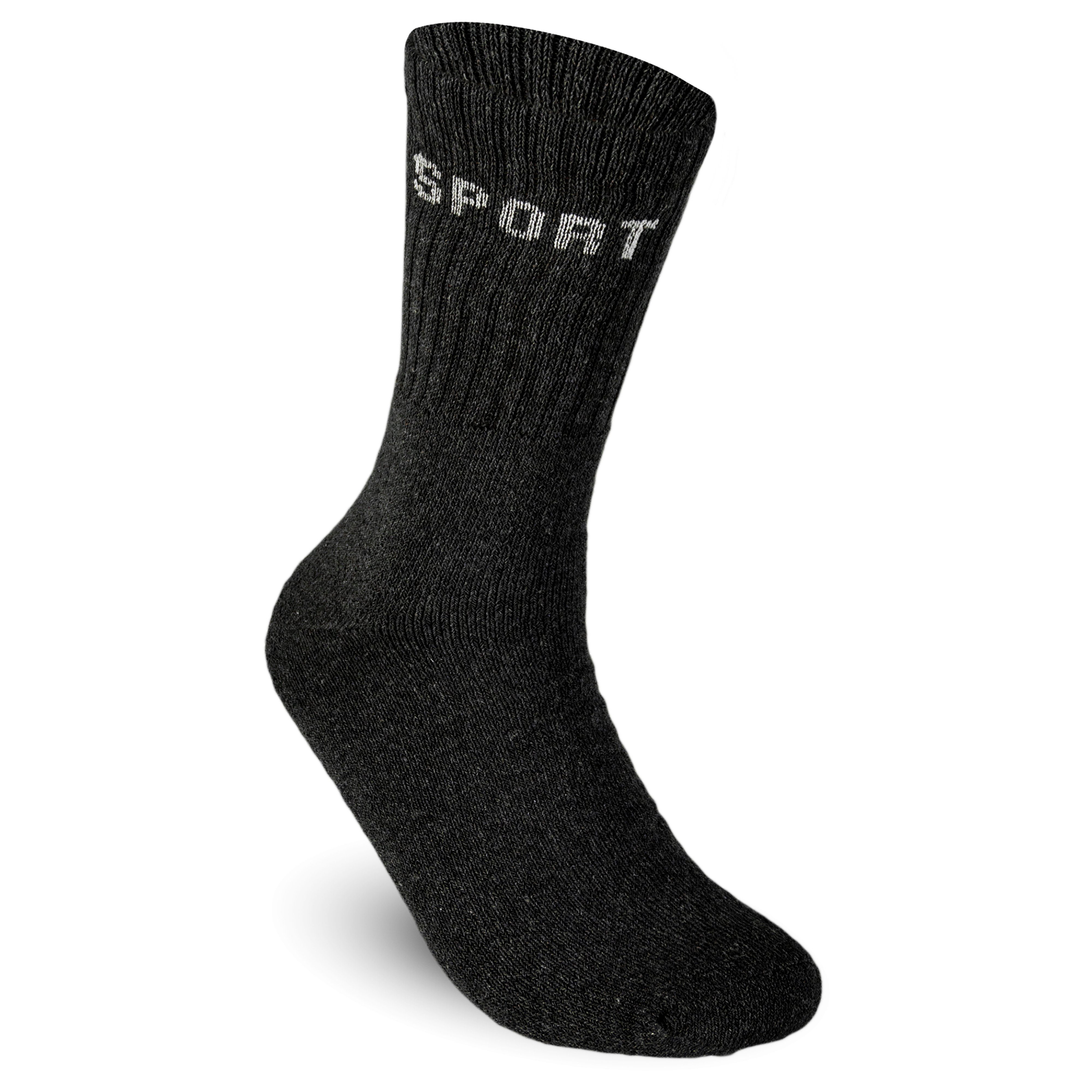 Sport Funktionswäsche TEXEMP Sportsocken 6-24 Paar Herren Sport Socken Freizeit Damen Socken Baumwolle Tennissocken Laufsocken 4