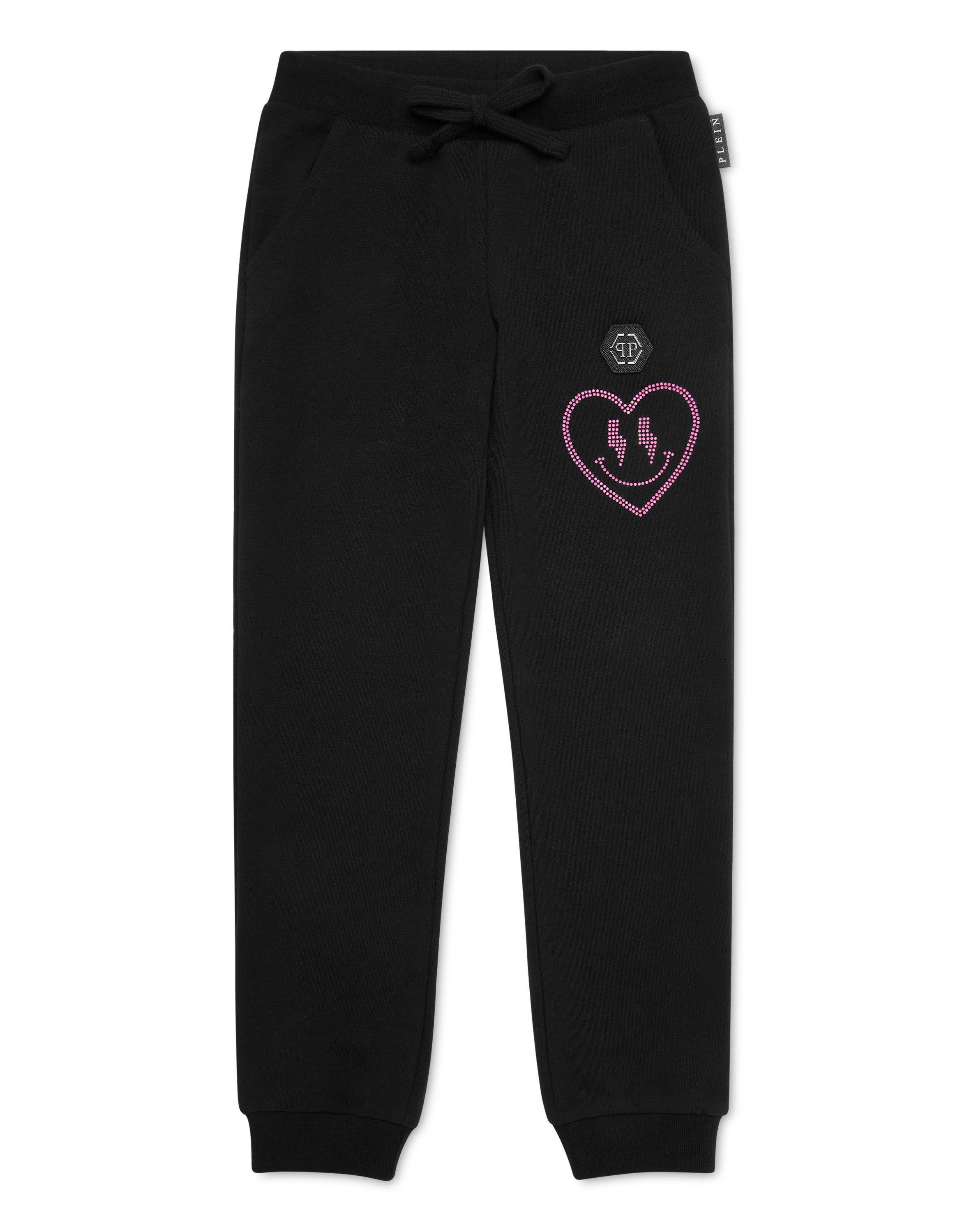PHILIPP PLEIN Jogginghose Teddy