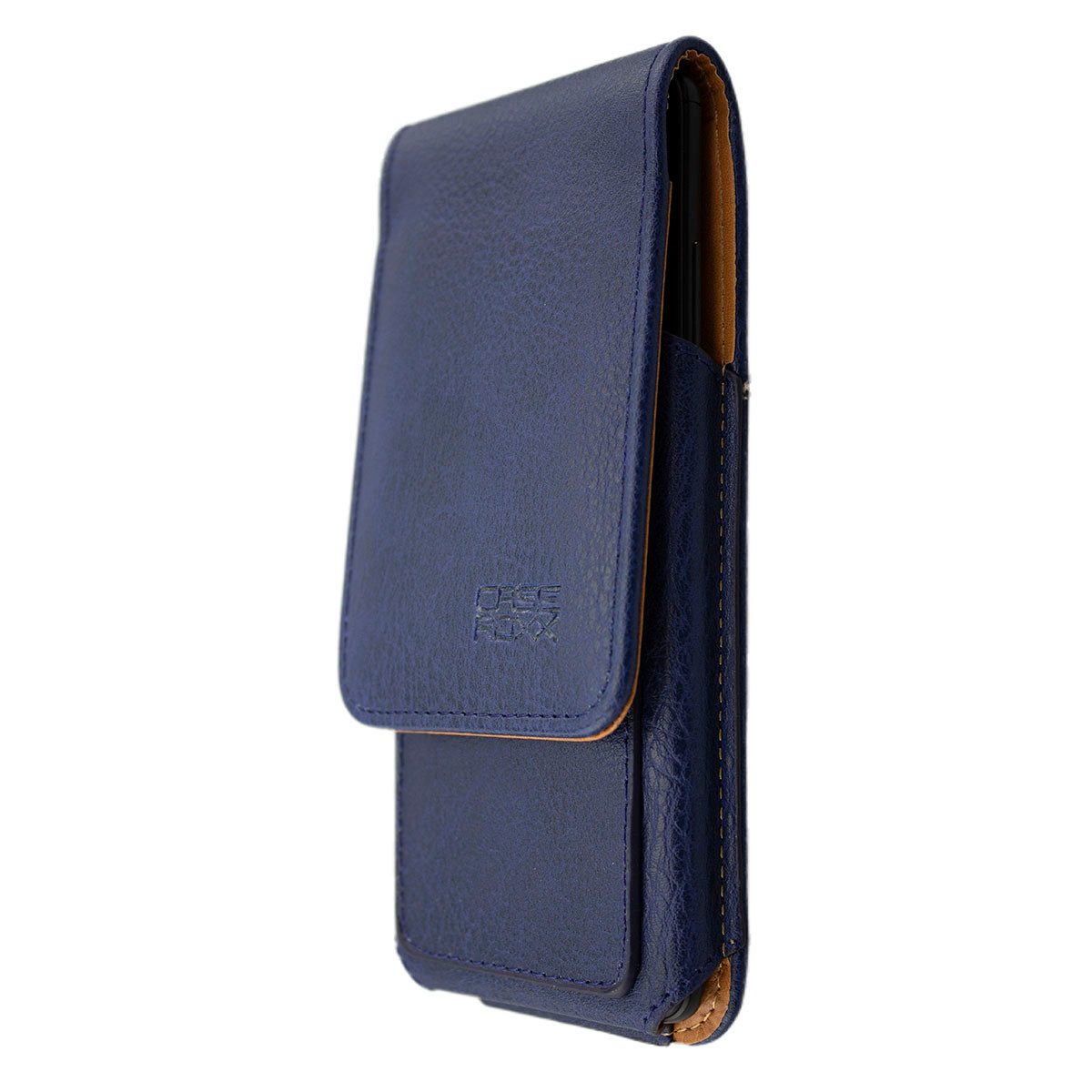 caseroxx Handytasche caseroxx Handytasche Klappetui für Doro 8035, blau (Einzelartikel, 1-tlg., Klappetui)