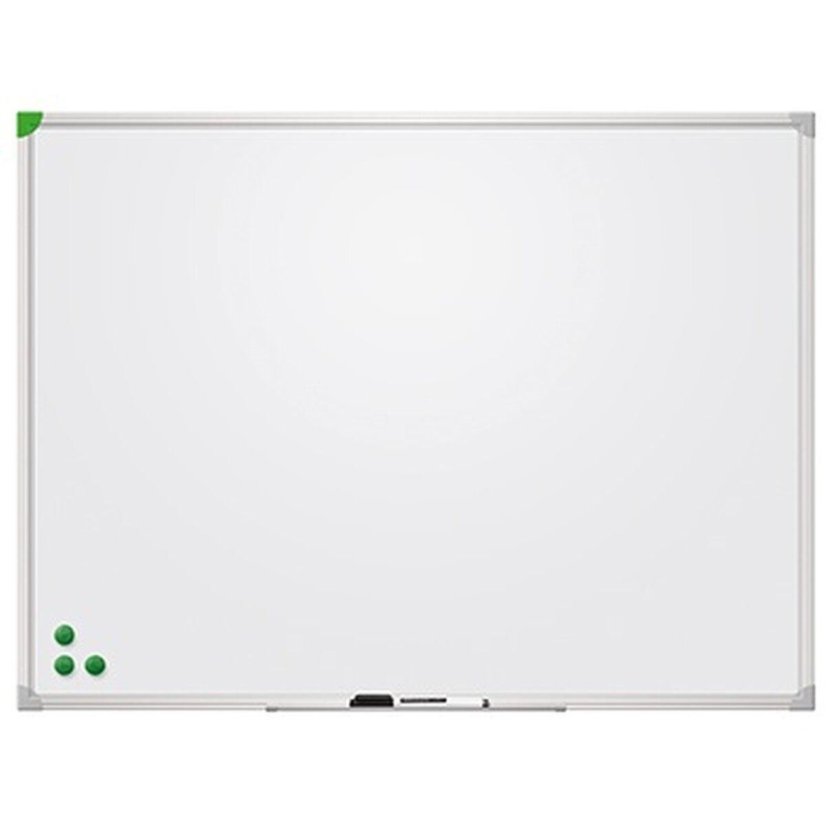 FRANKEN Magnettafel Schreibtafel U-Act! Line emailliert 60x45cm